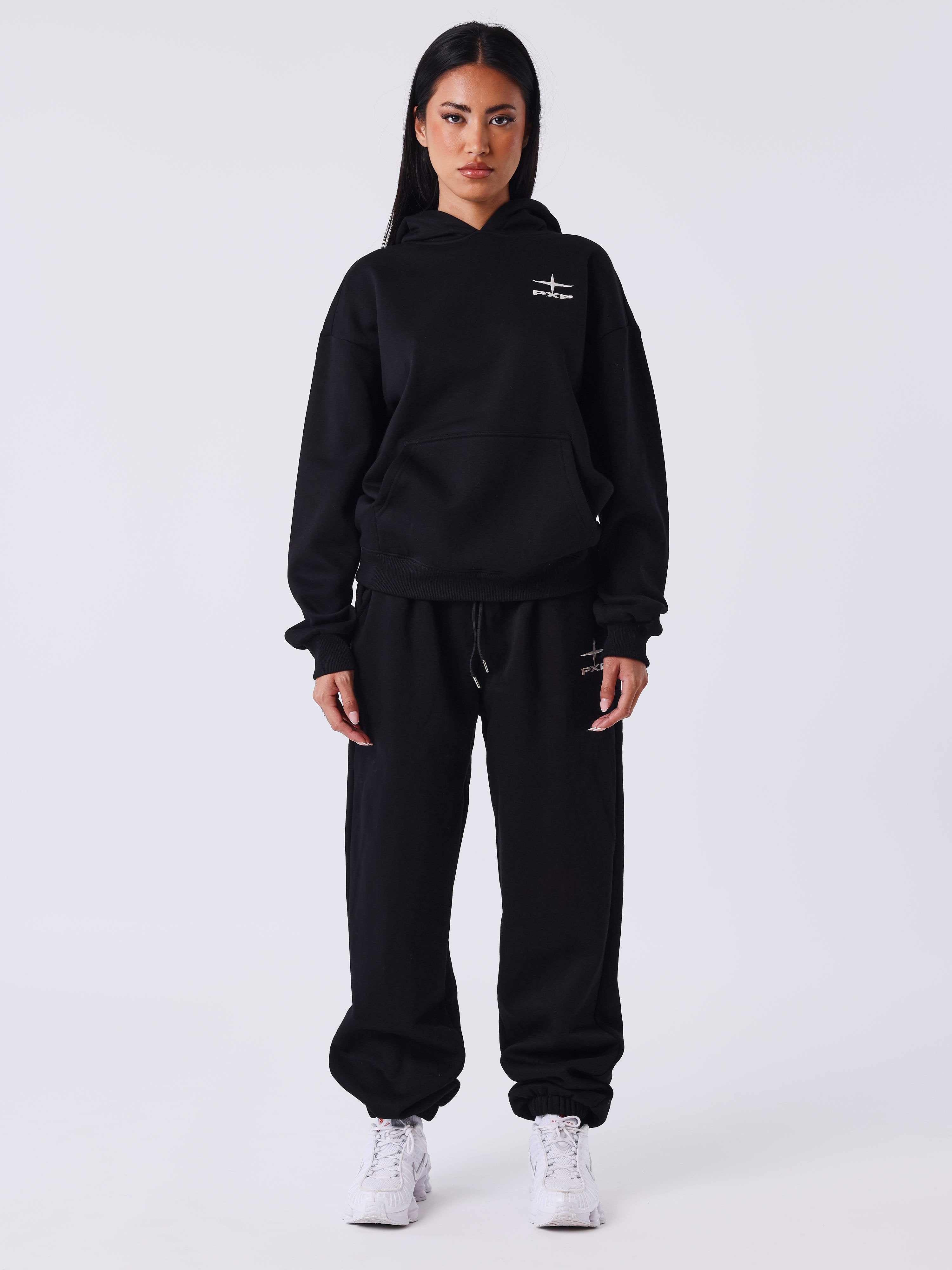 Sudadera con capucha Slowly-5