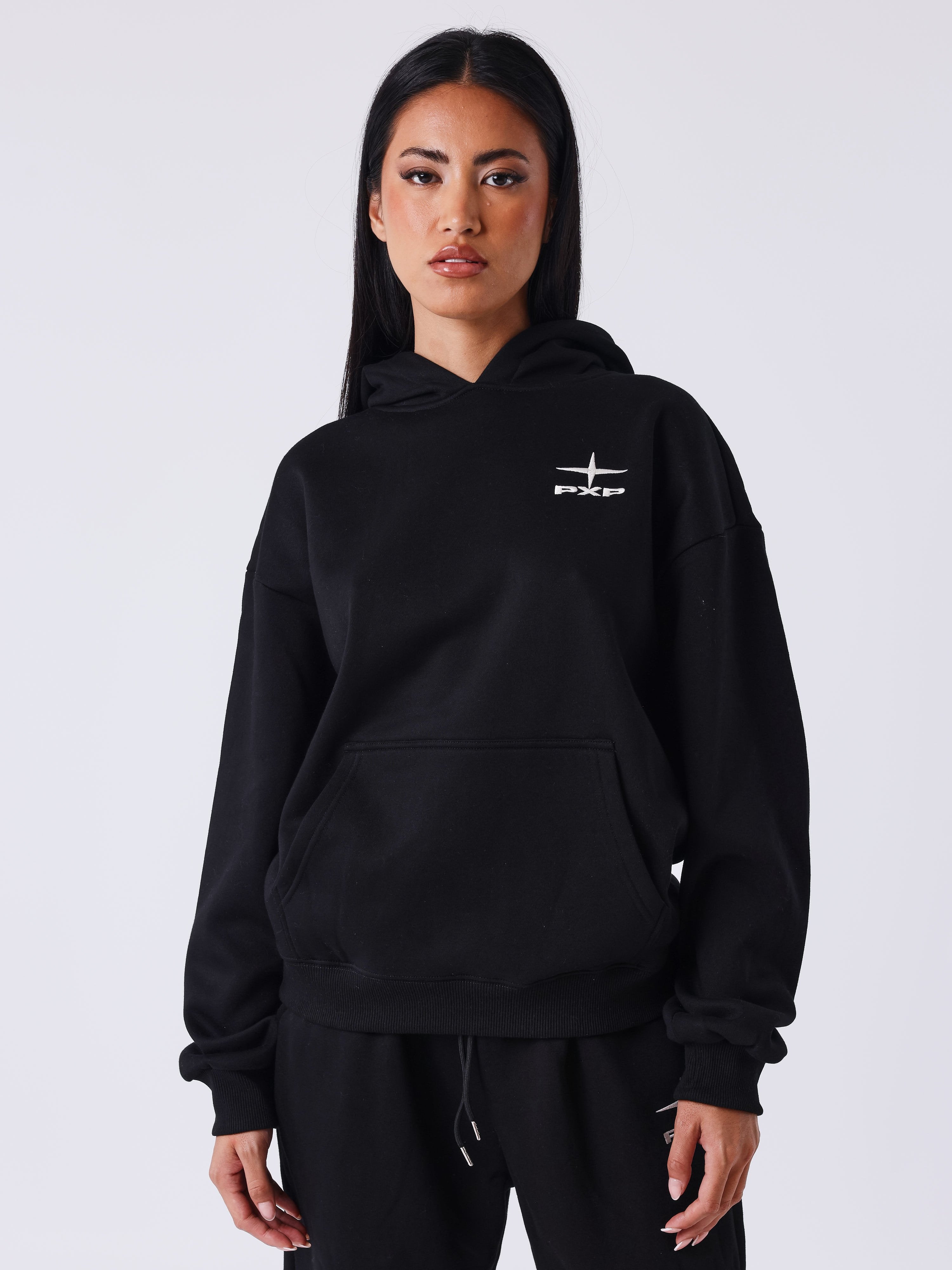 Sudadera con capucha Slowly-1
