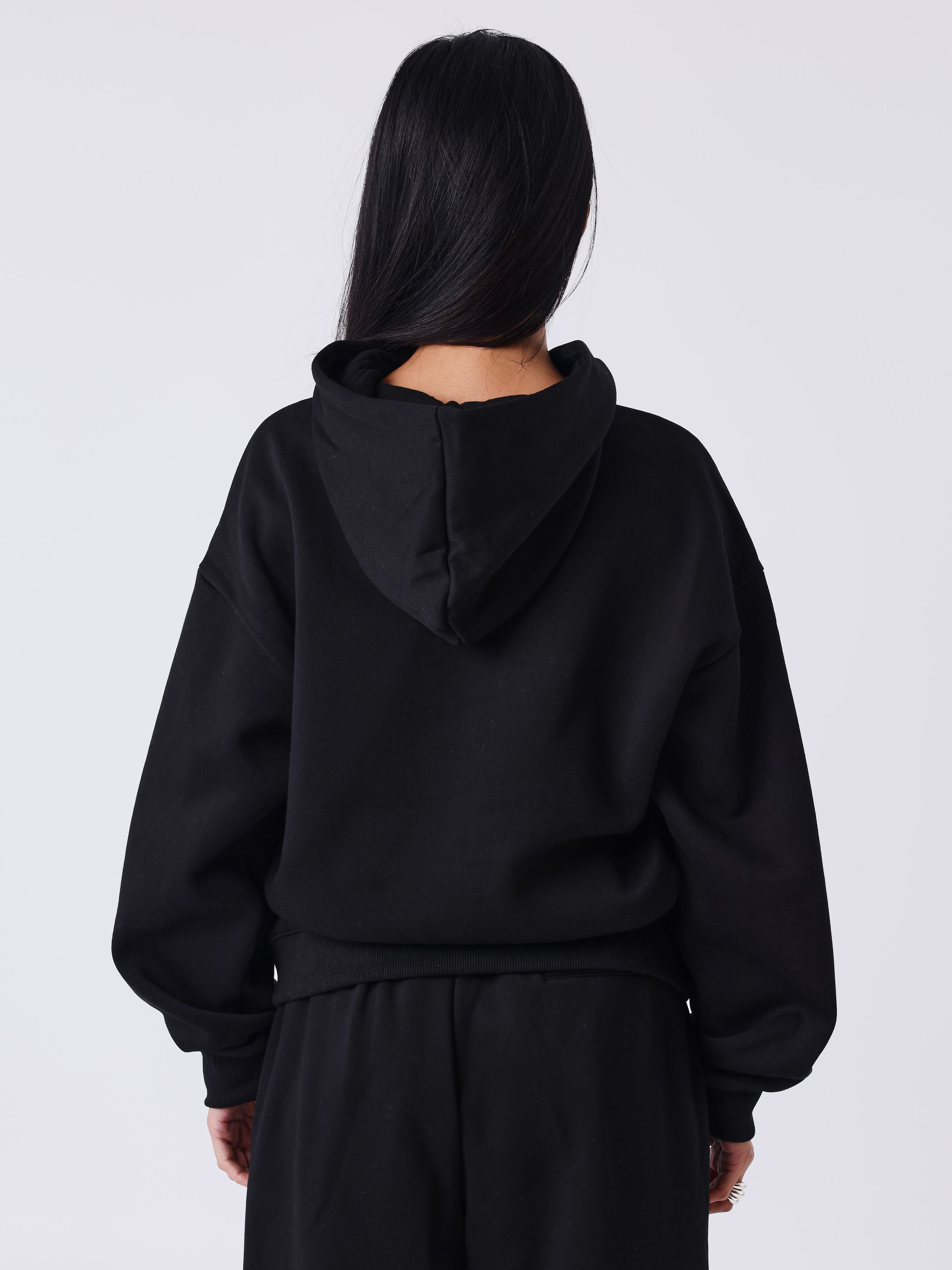 Sudadera con capucha Slowly-2