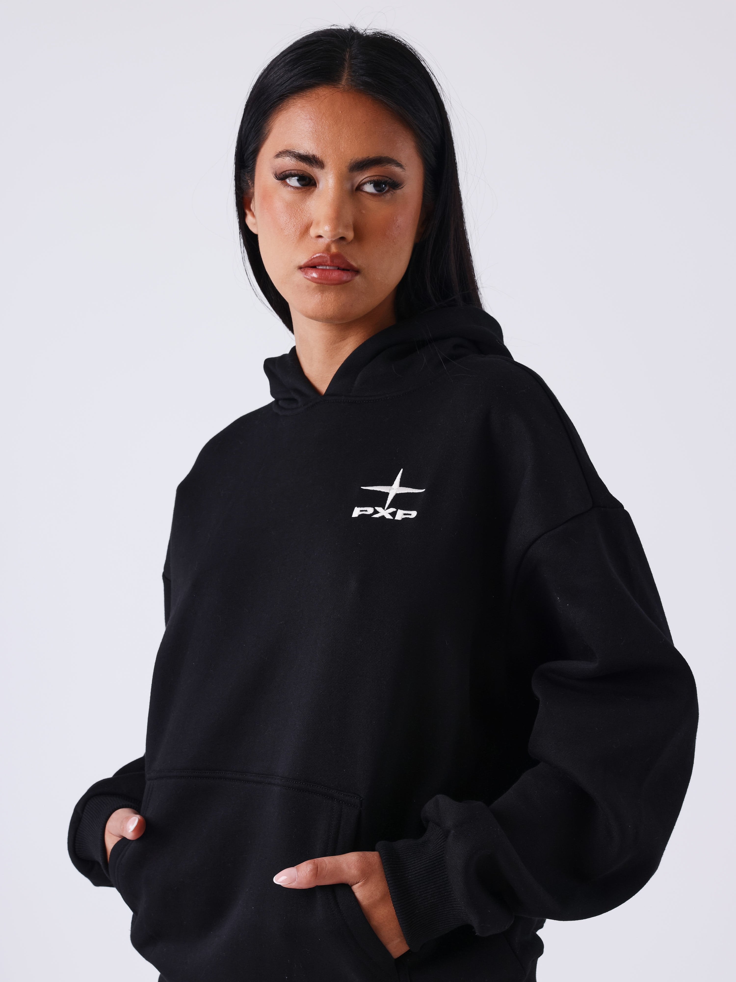 Sudadera con capucha Slowly-3