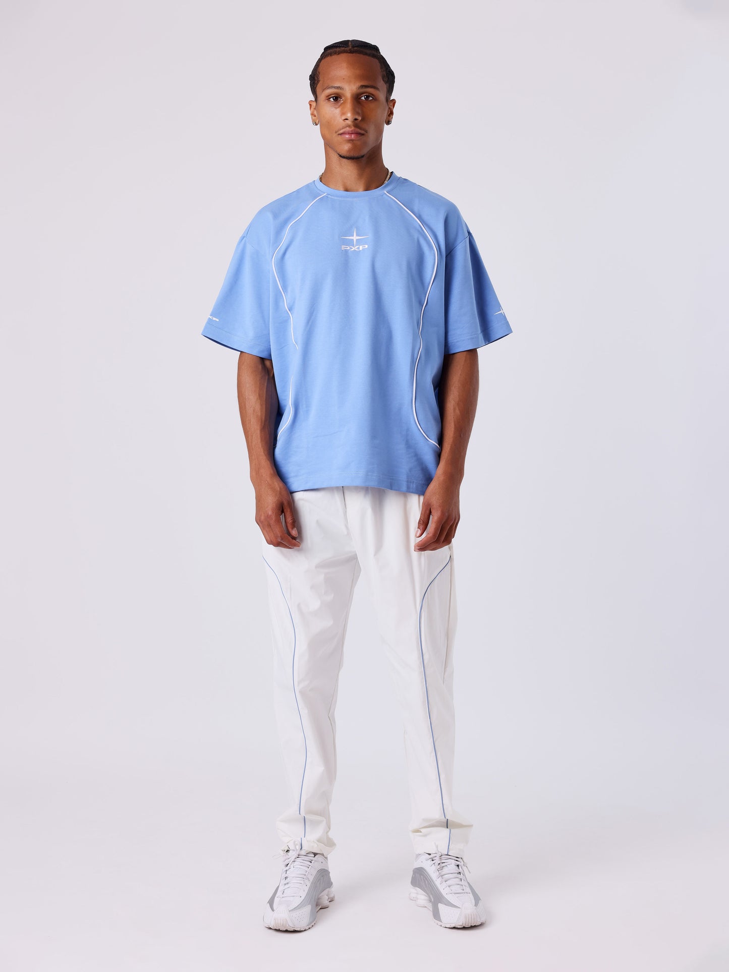 T-shirt kickoff