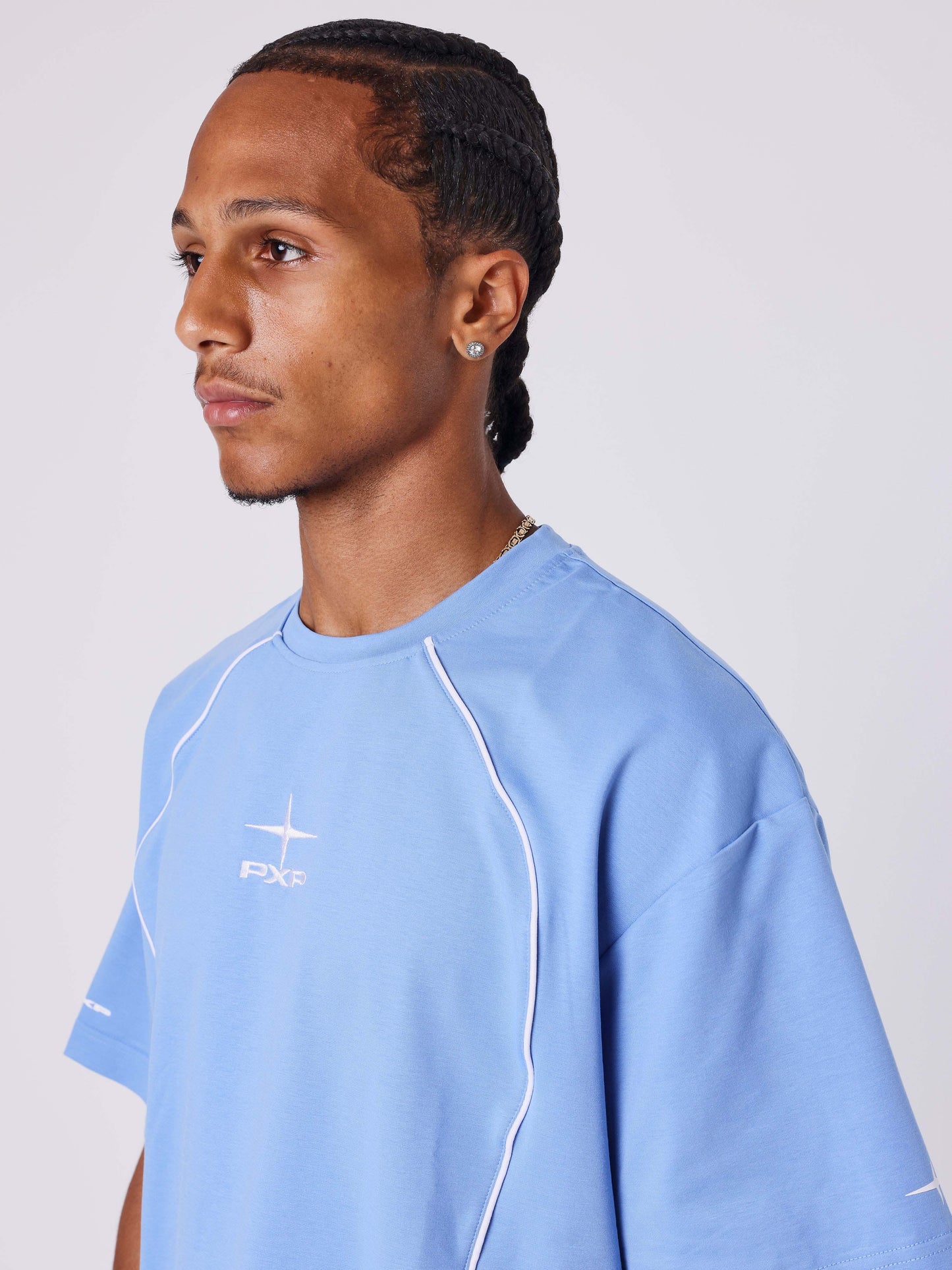 T-shirt kickoff
