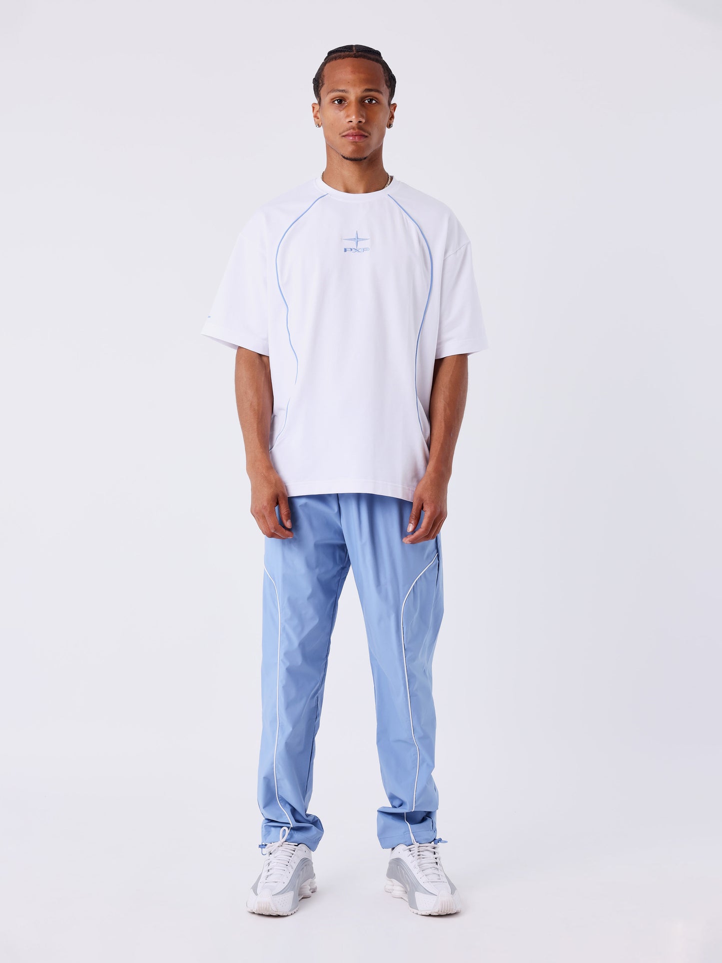 T-shirt kickoff
