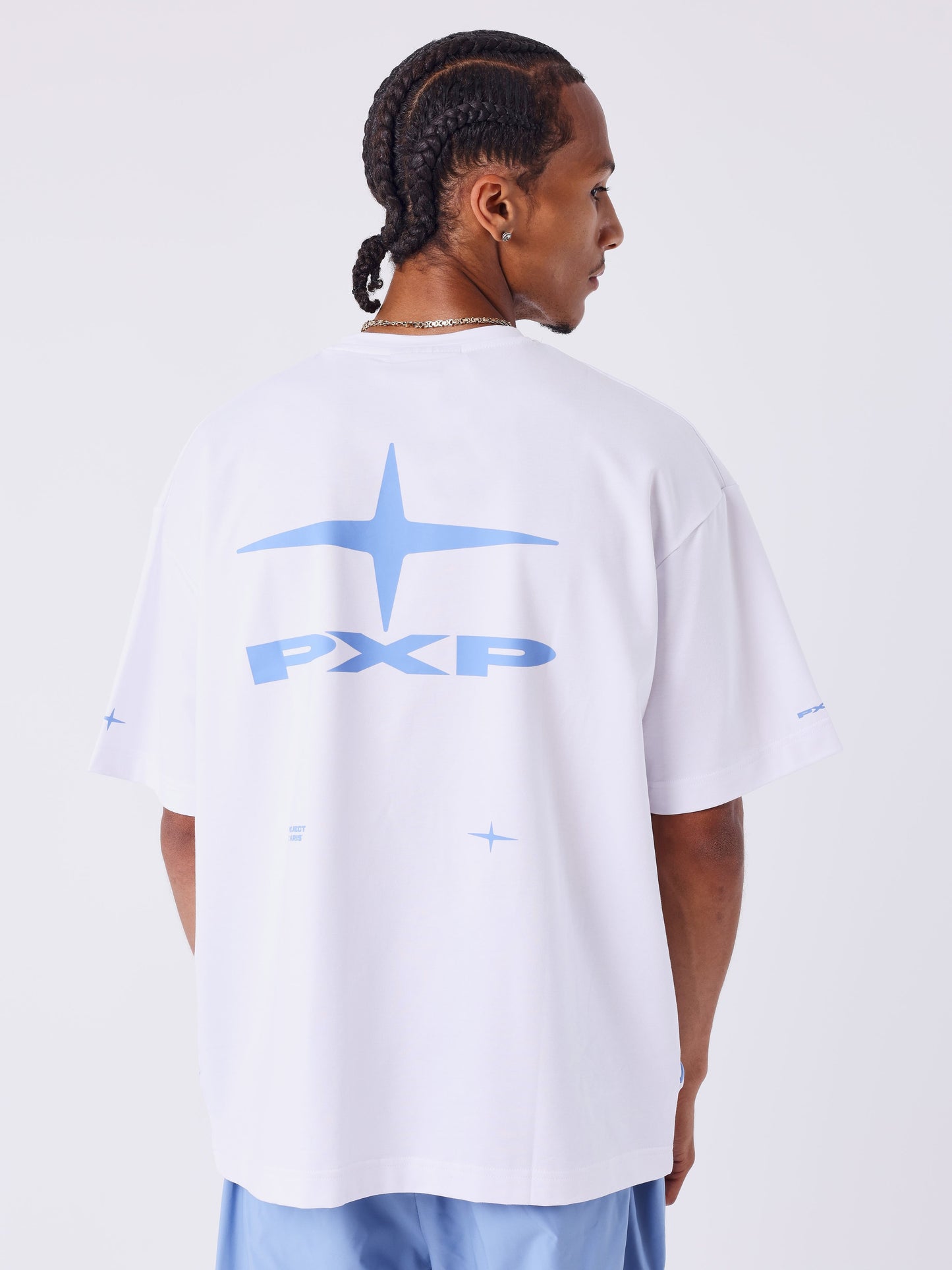 T-shirt kickoff