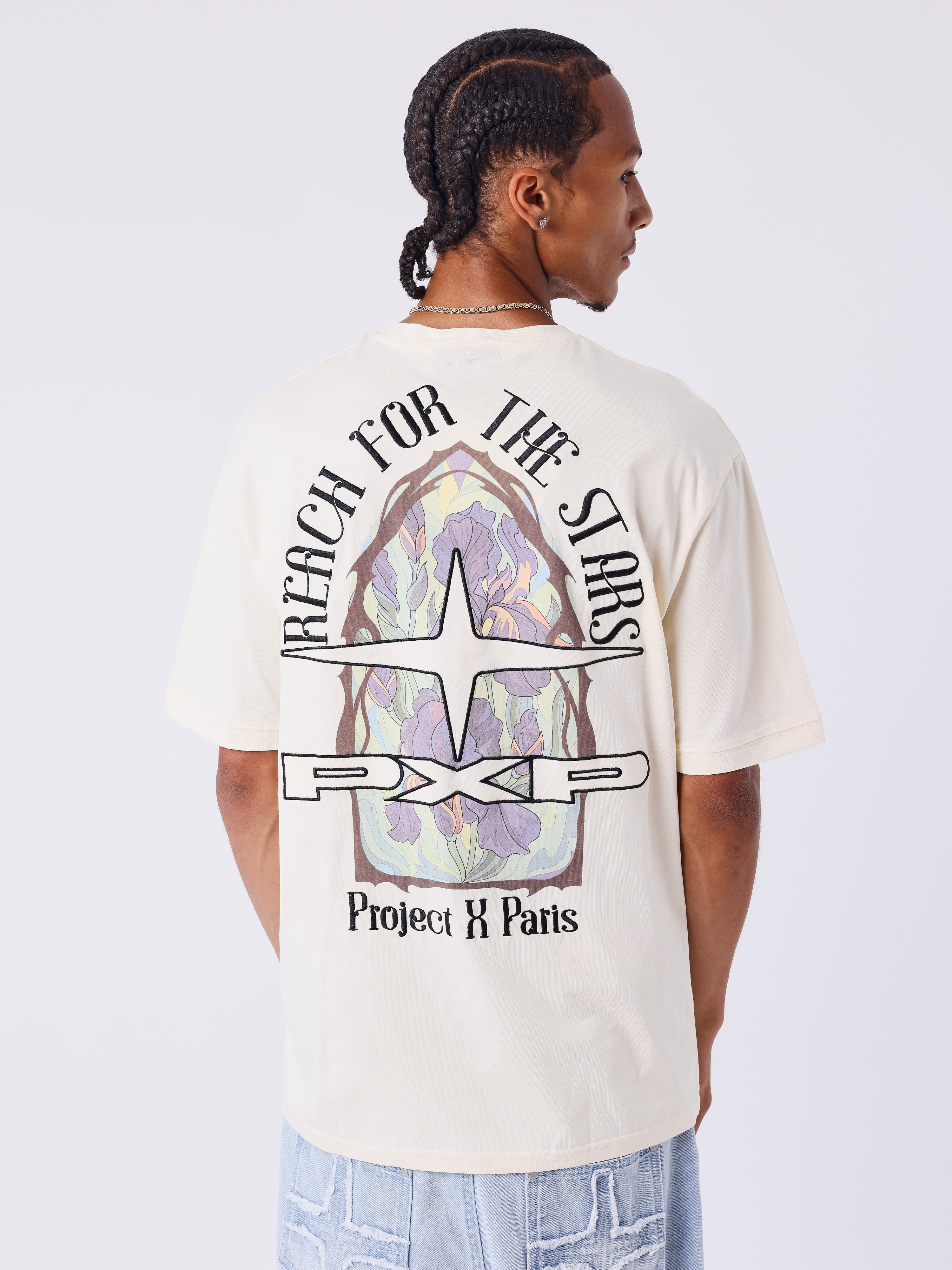 Vitrail T-shirt-2