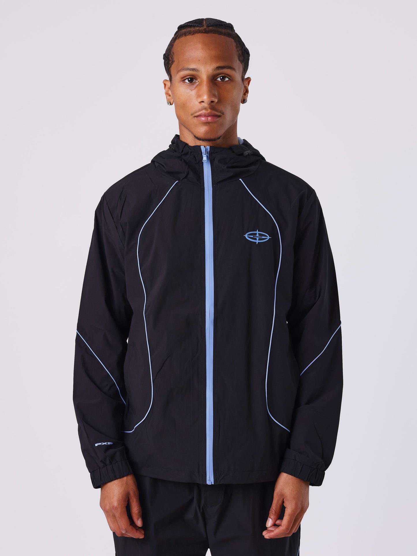 Blouson techwear kickoff