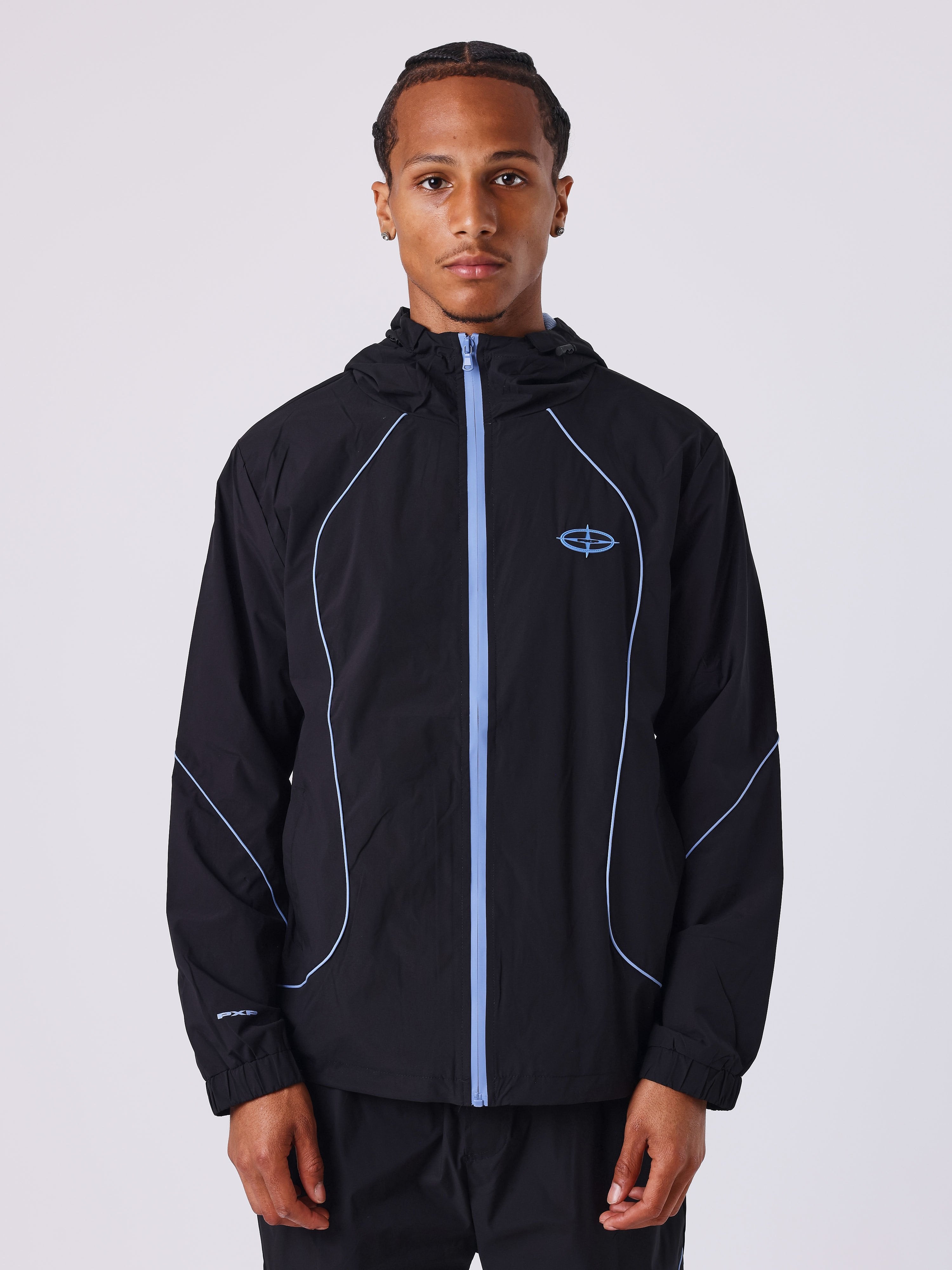 Blouson techwear kickoff-1