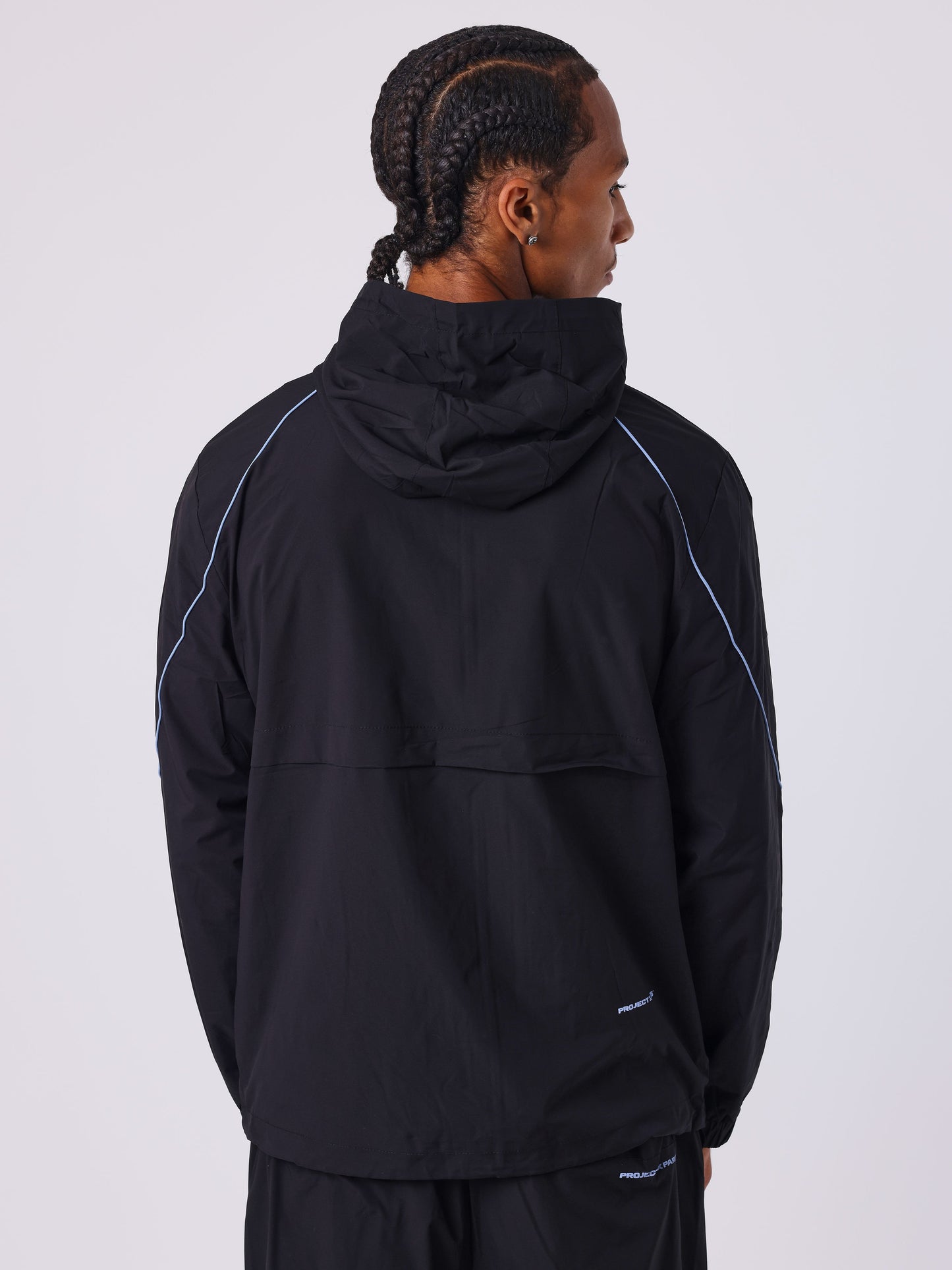 Blouson techwear kickoff