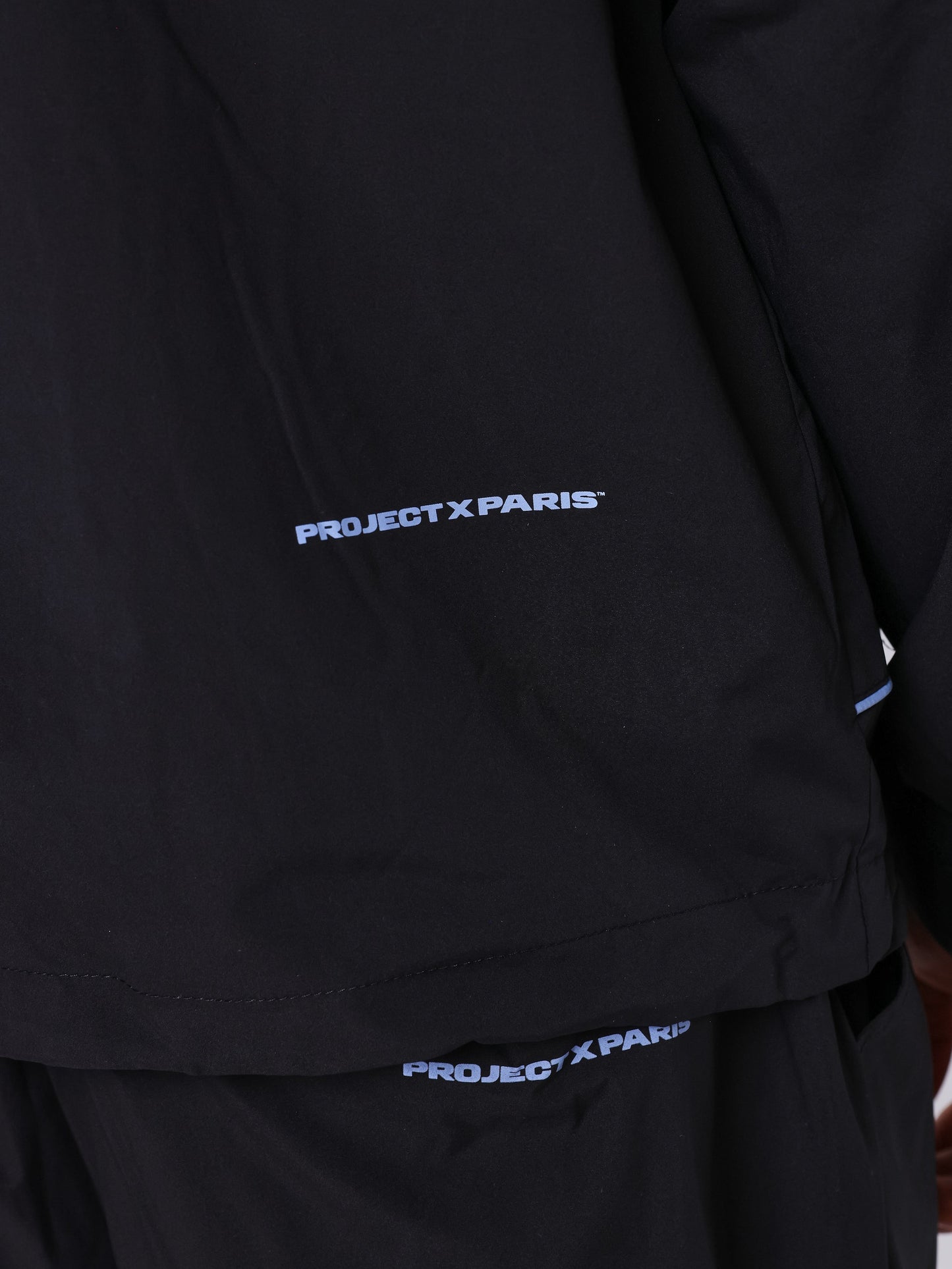 Blouson techwear kickoff