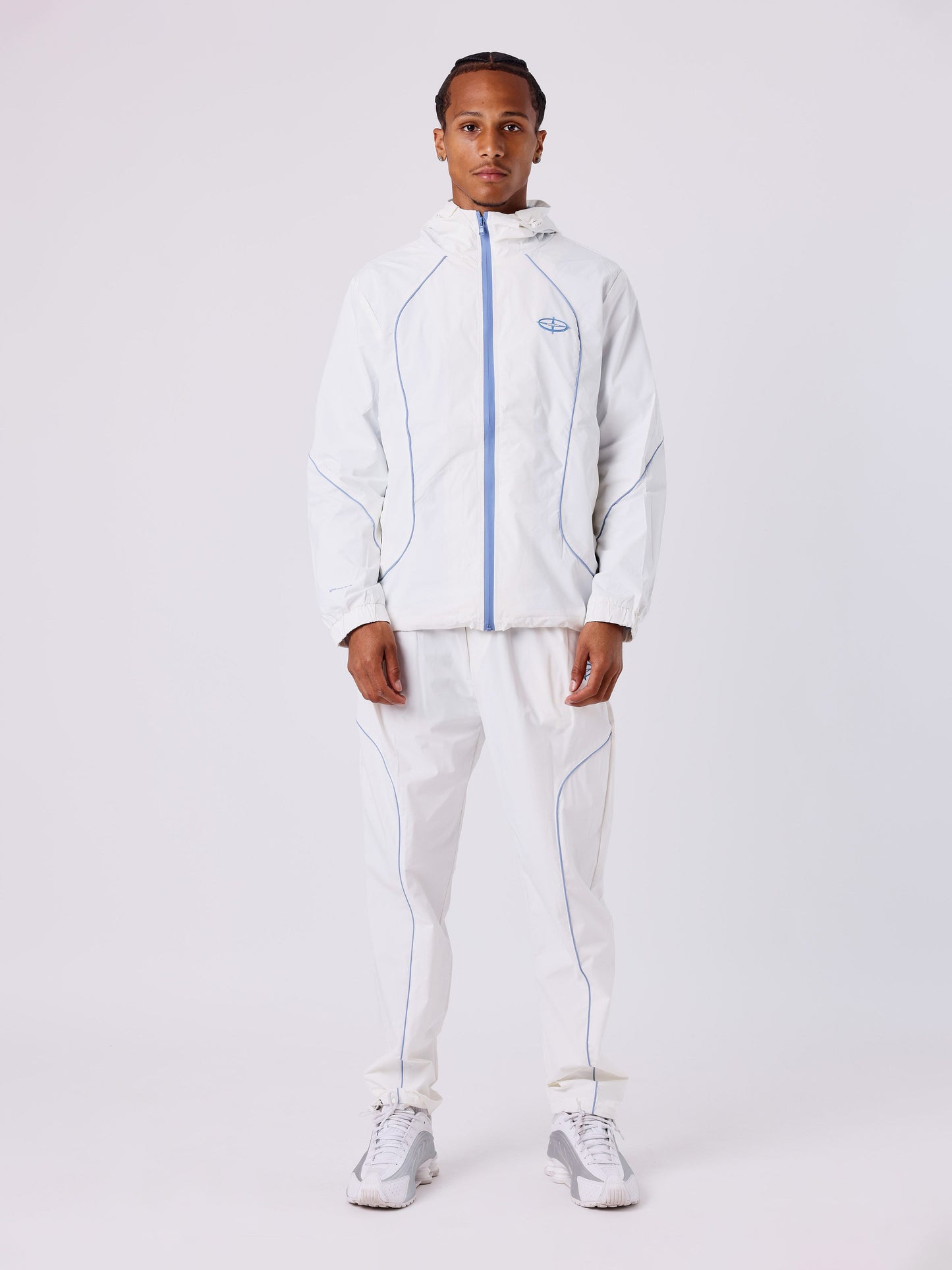 Blusão techwear kickoff