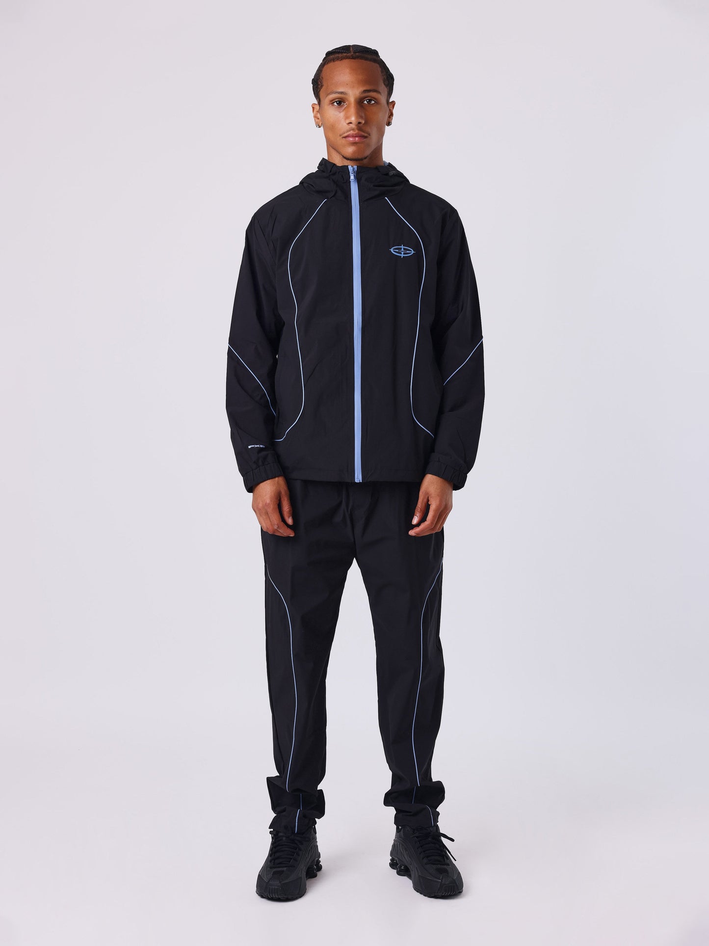 Blouson techwear kickoff