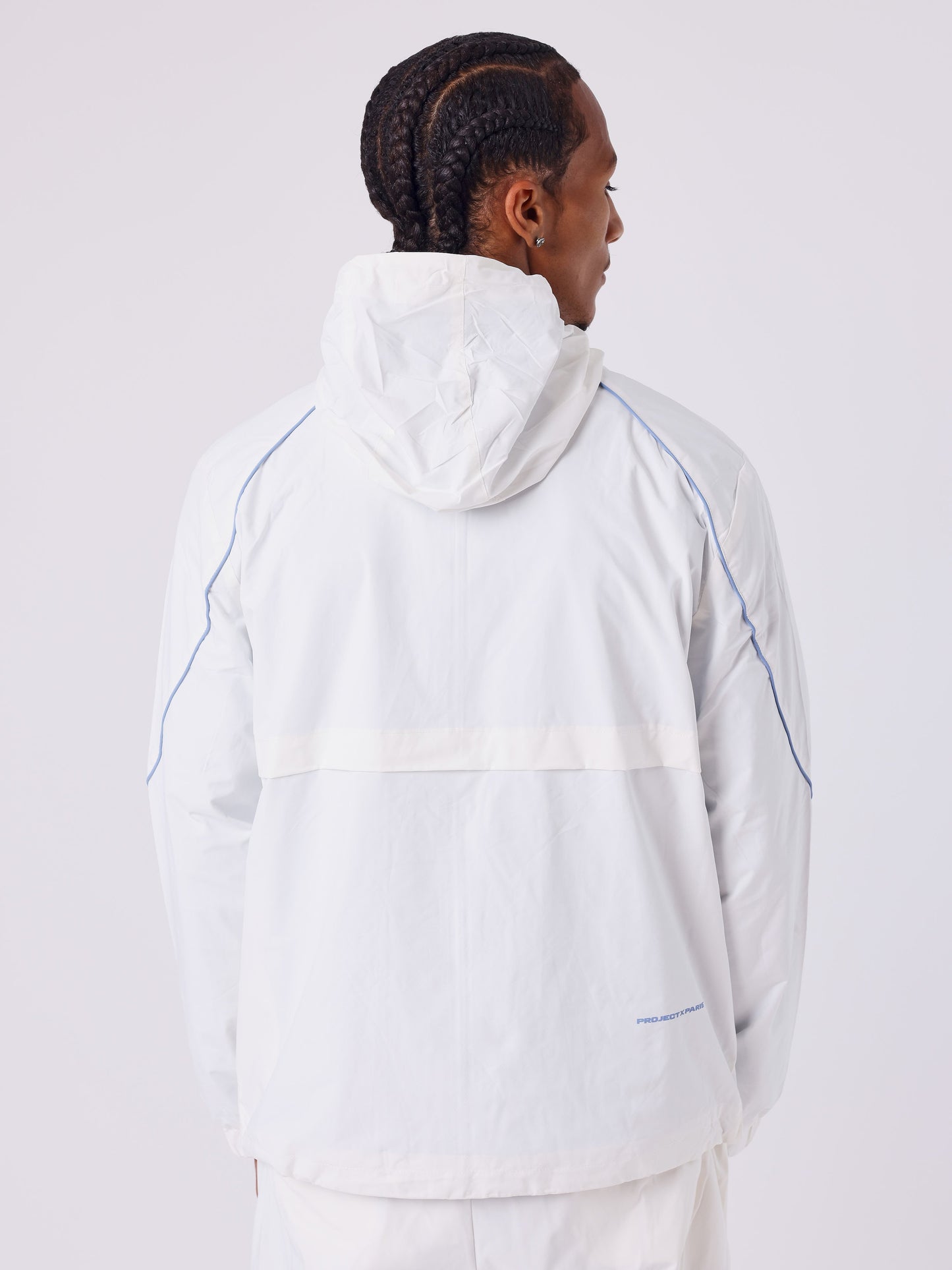 Blusão techwear kickoff