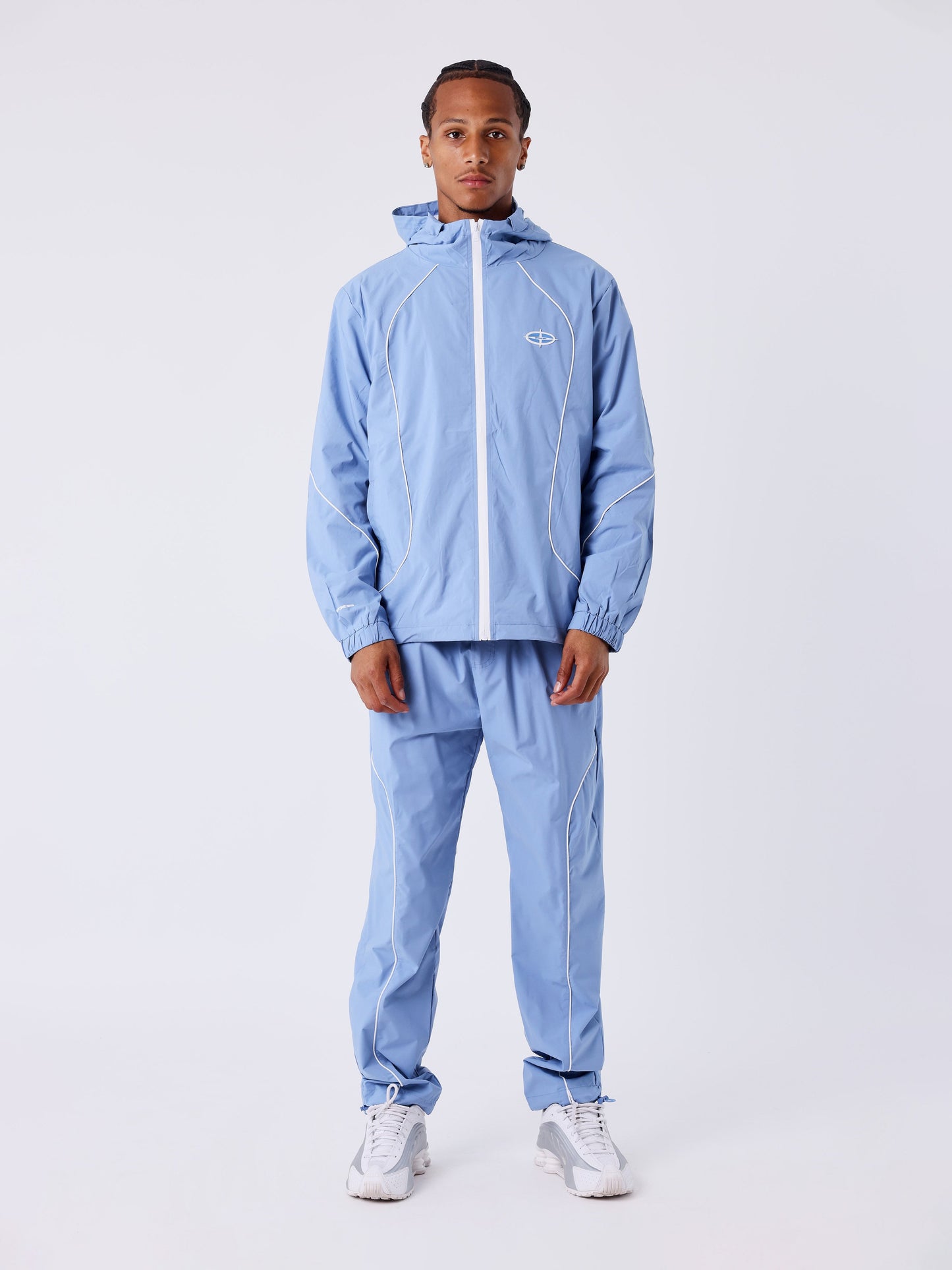 Blouson techwear kickoff