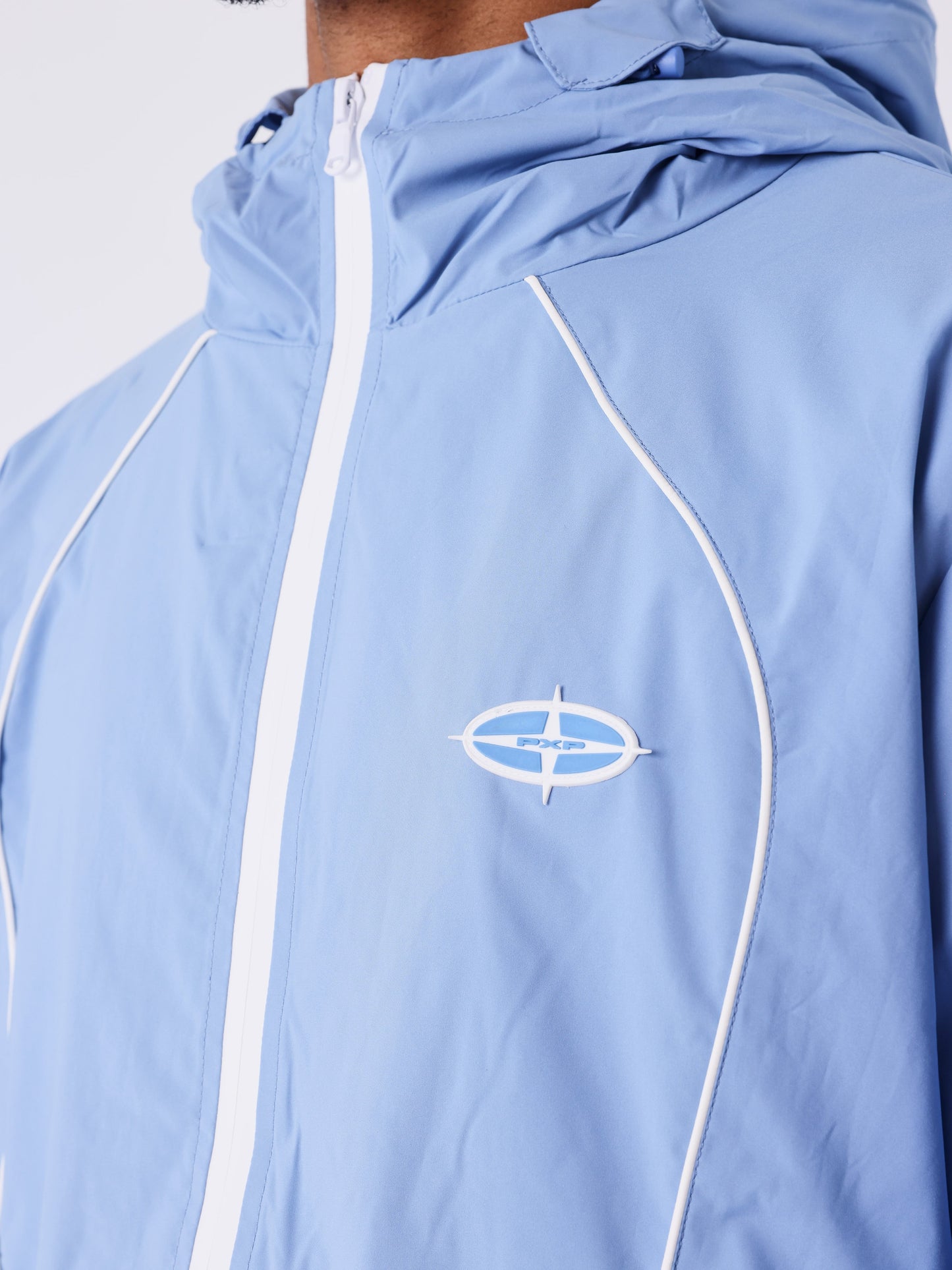 Blouson techwear kickoff