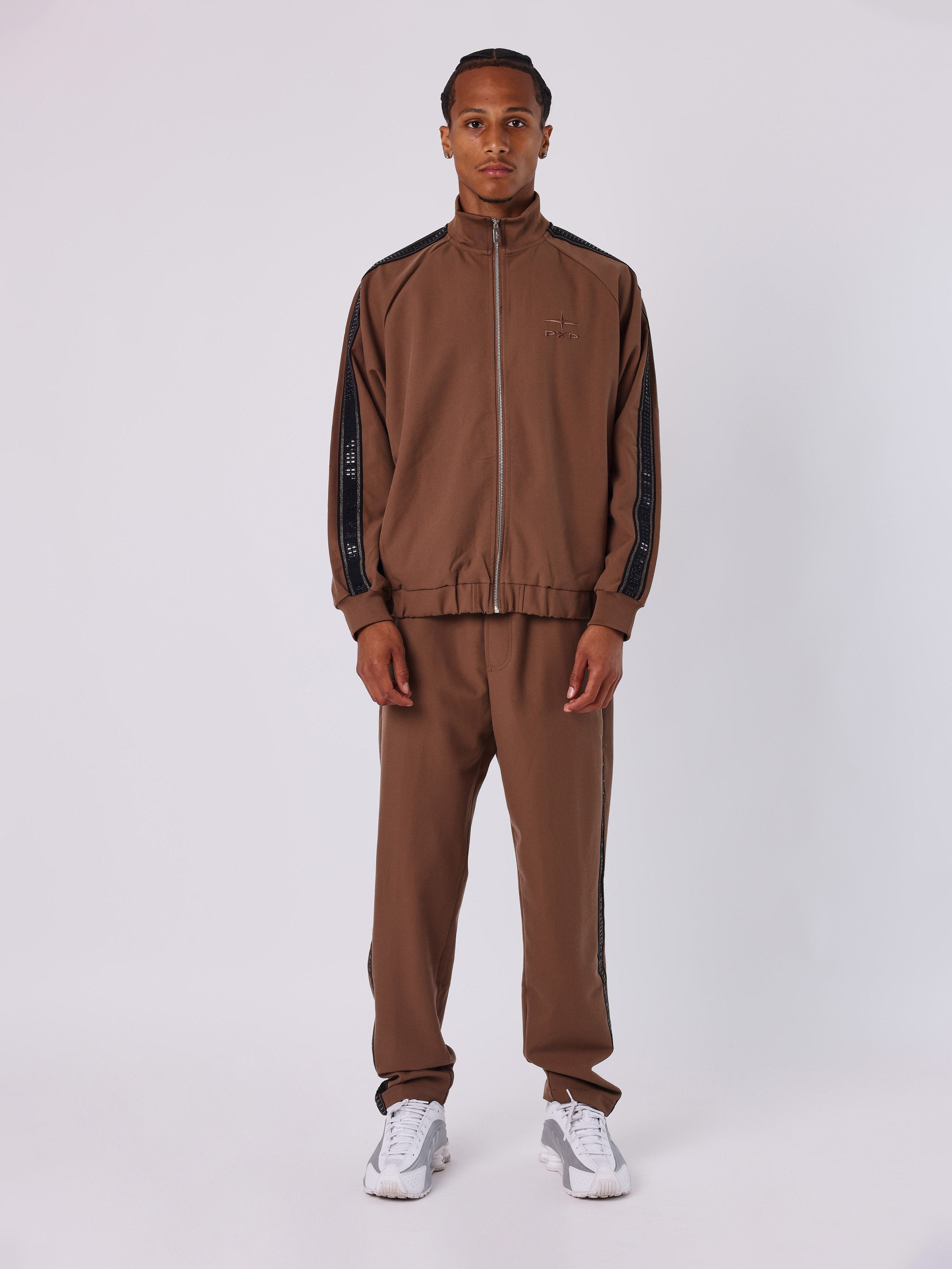 Veste zippée espresso-5