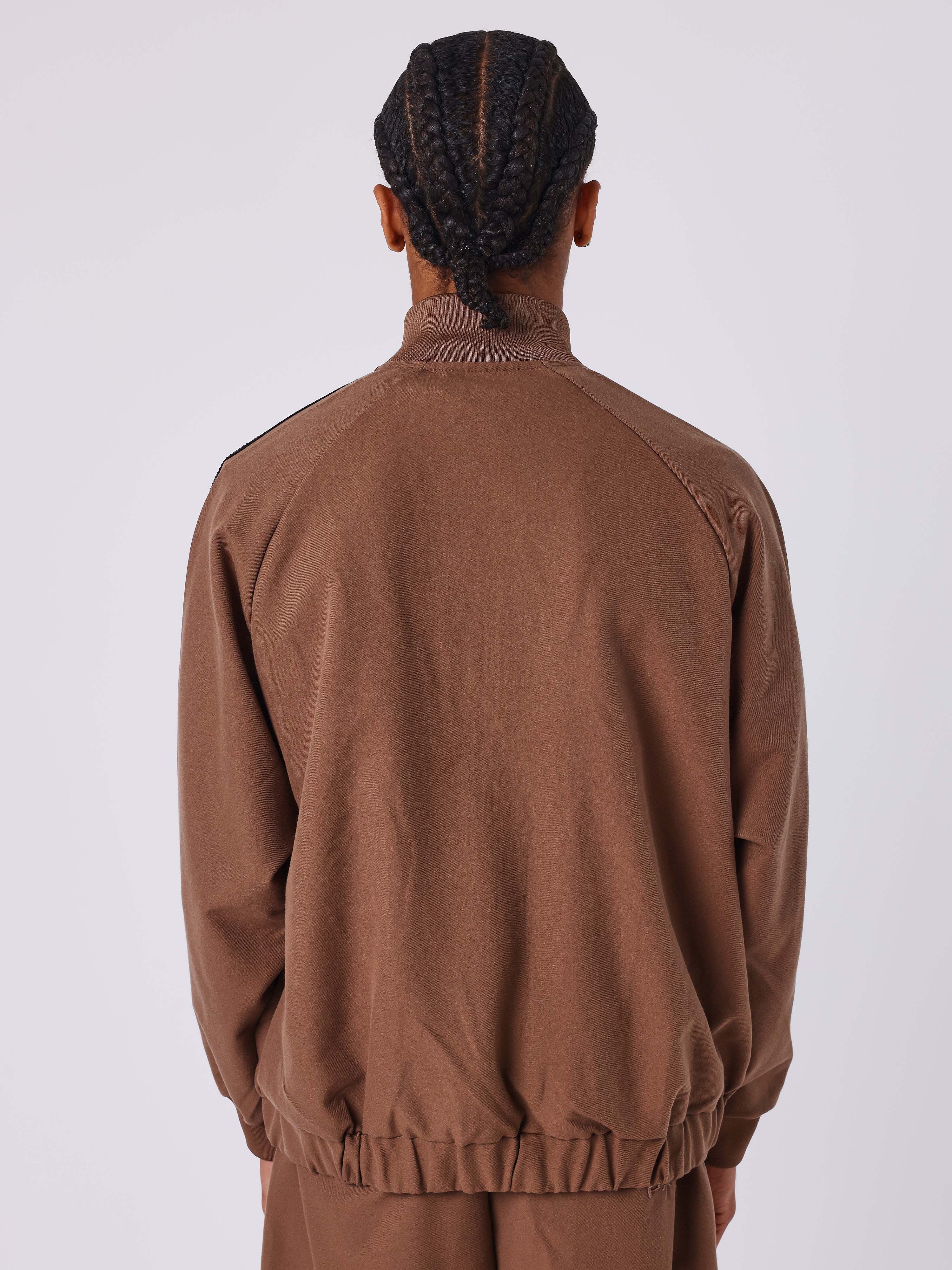 Veste zippée espresso-2