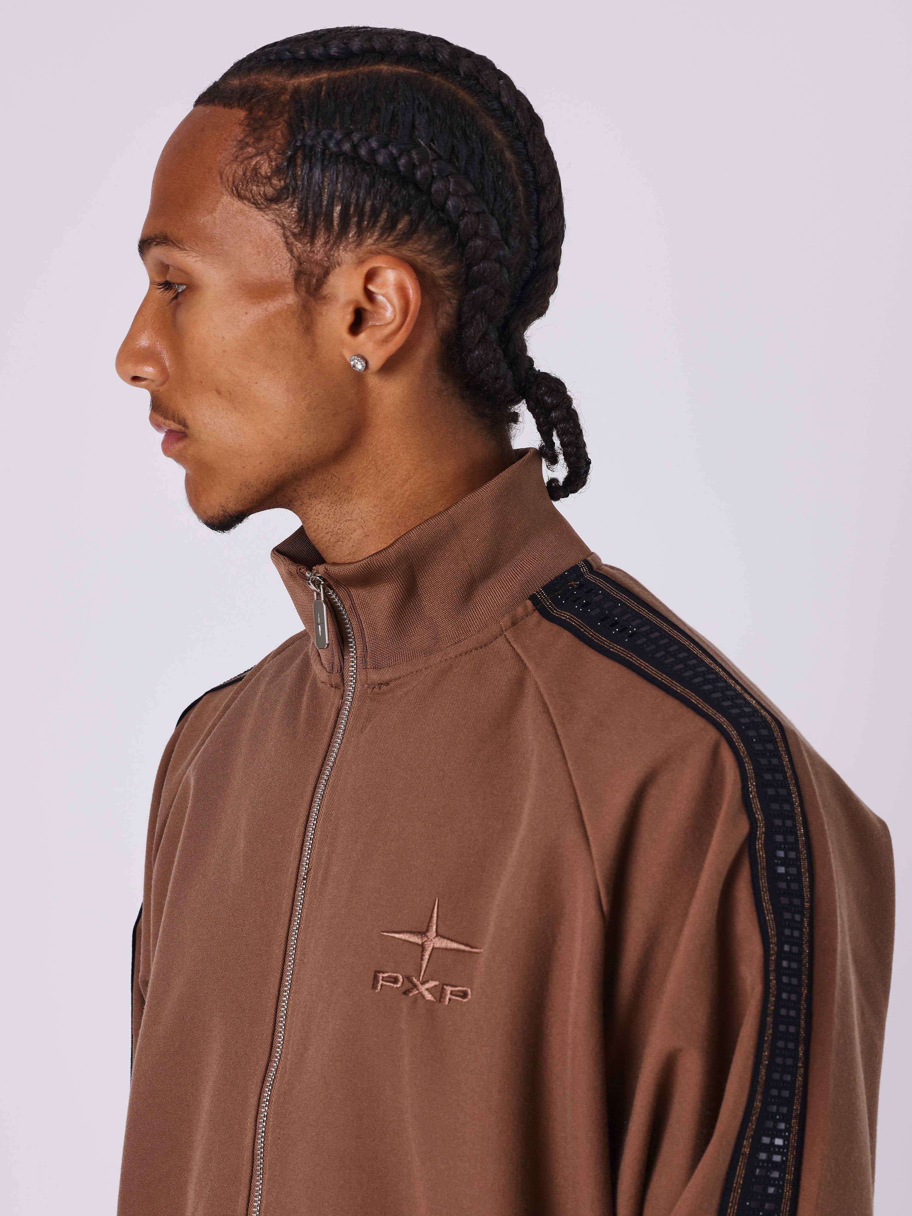 Veste zippée espresso-3