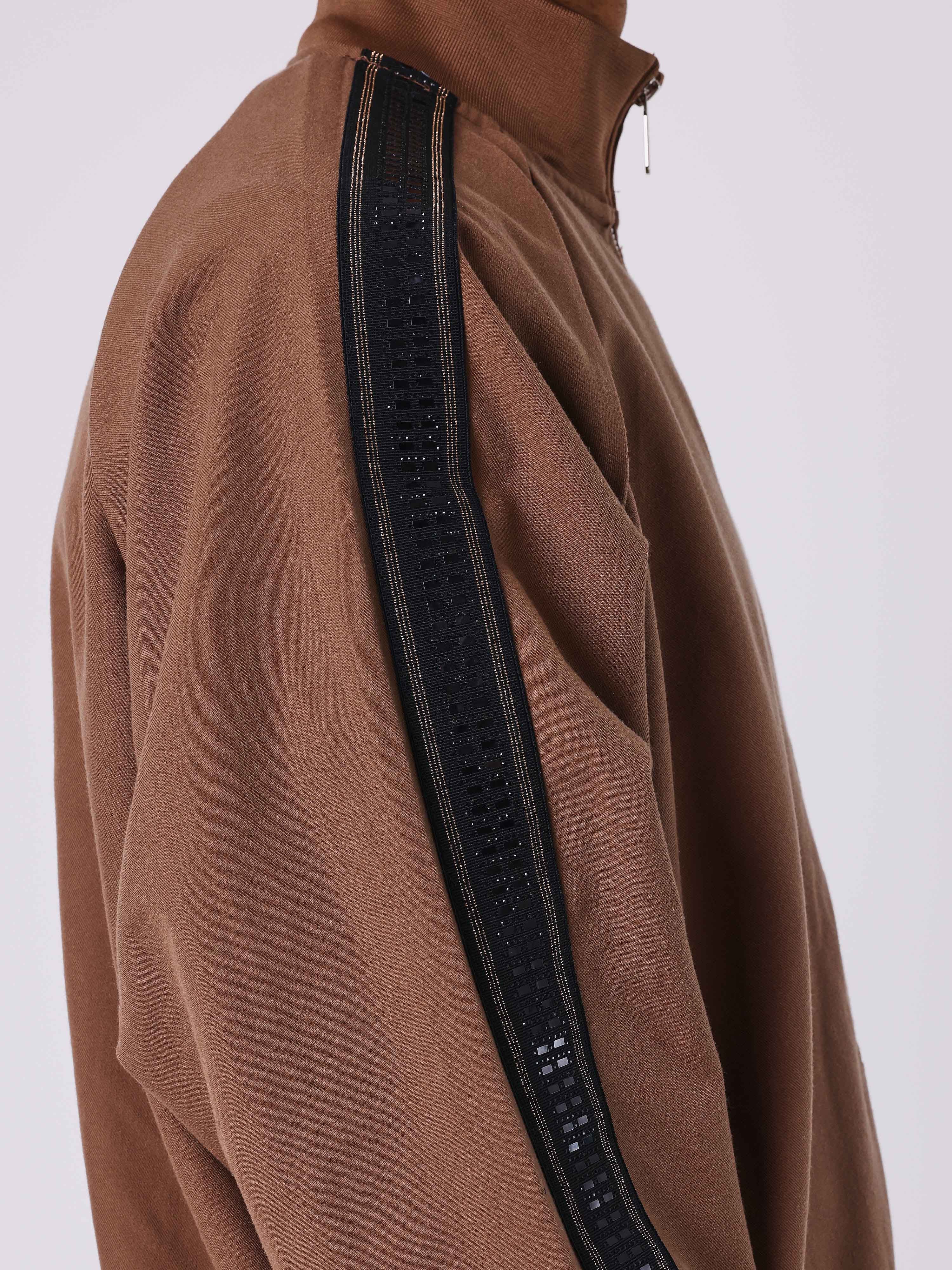 Veste zippée espresso-4