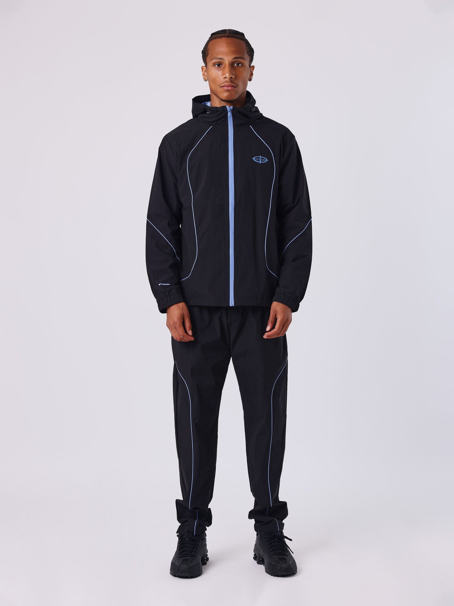 Calça de moletom techwear kickoff