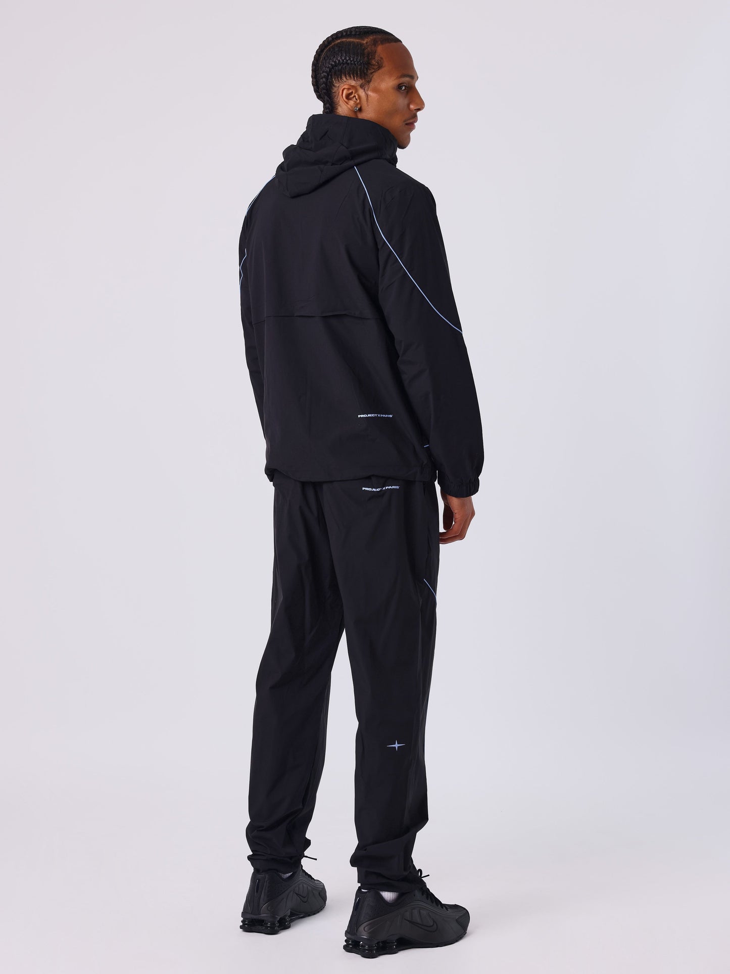 Calça de moletom techwear kickoff