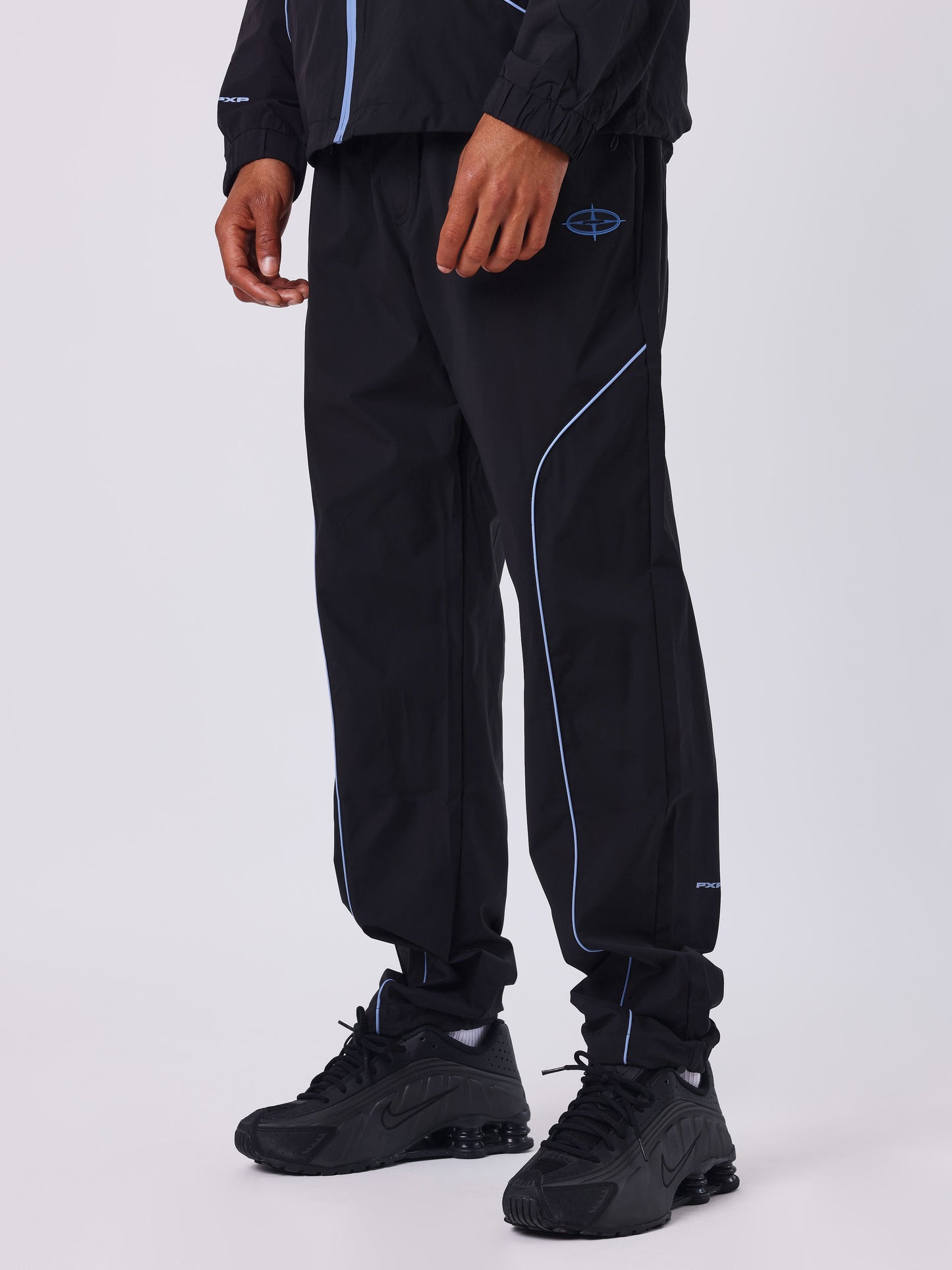 Calça de moletom techwear kickoff