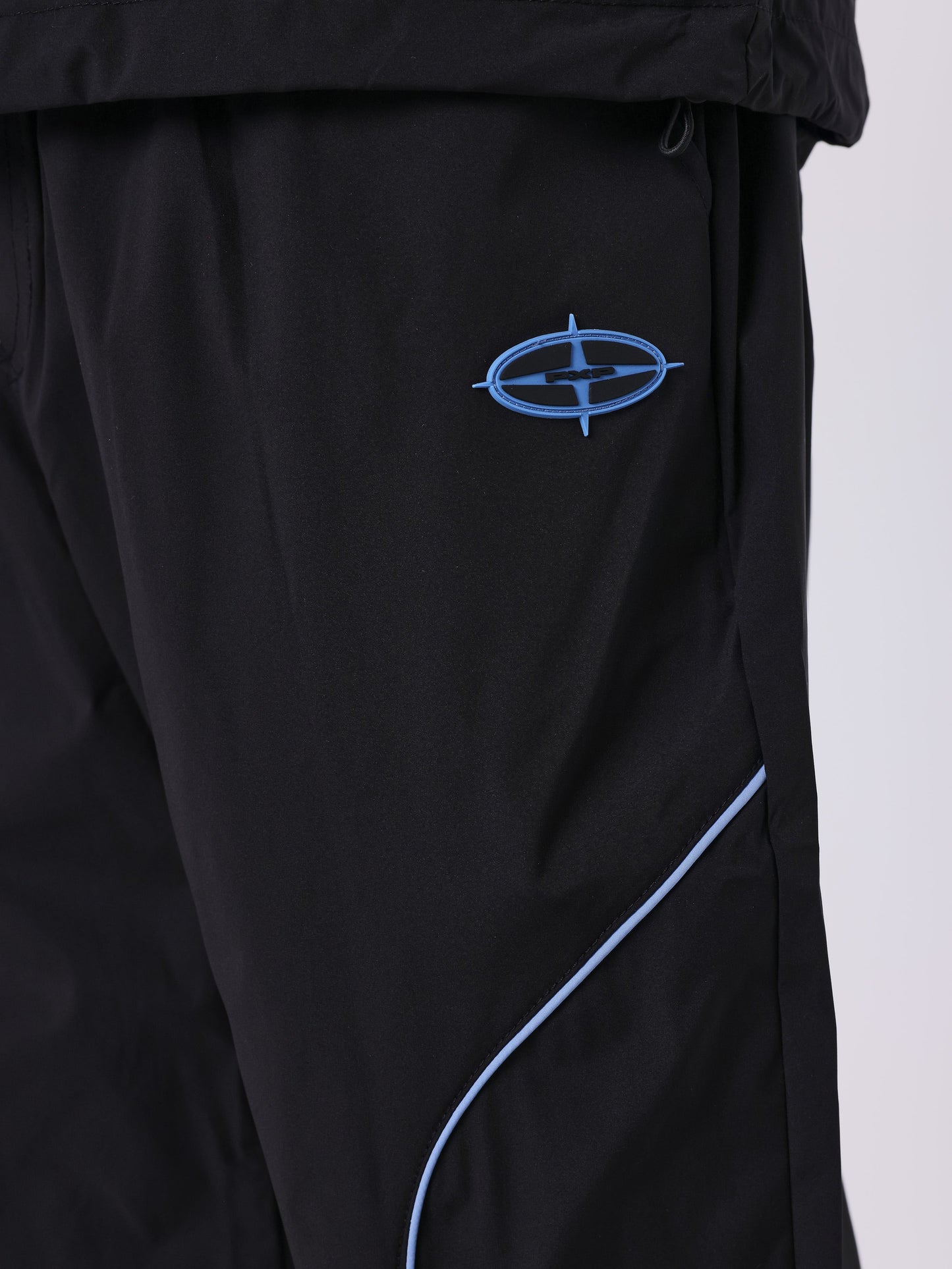 Calça de moletom techwear kickoff