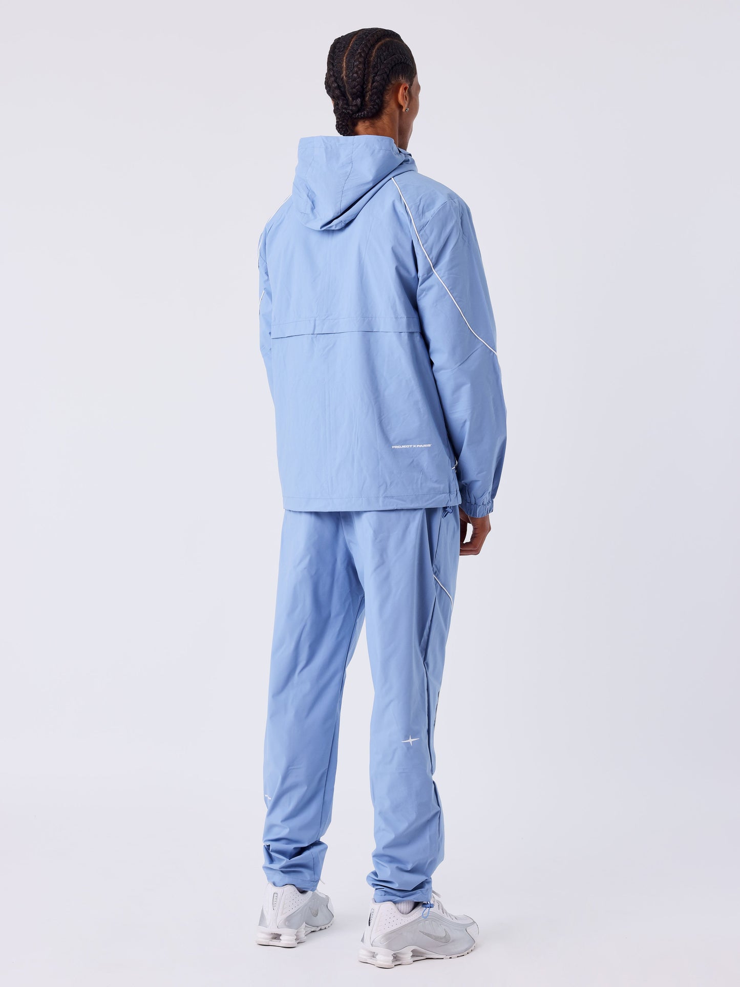 Calça de moletom techwear kickoff