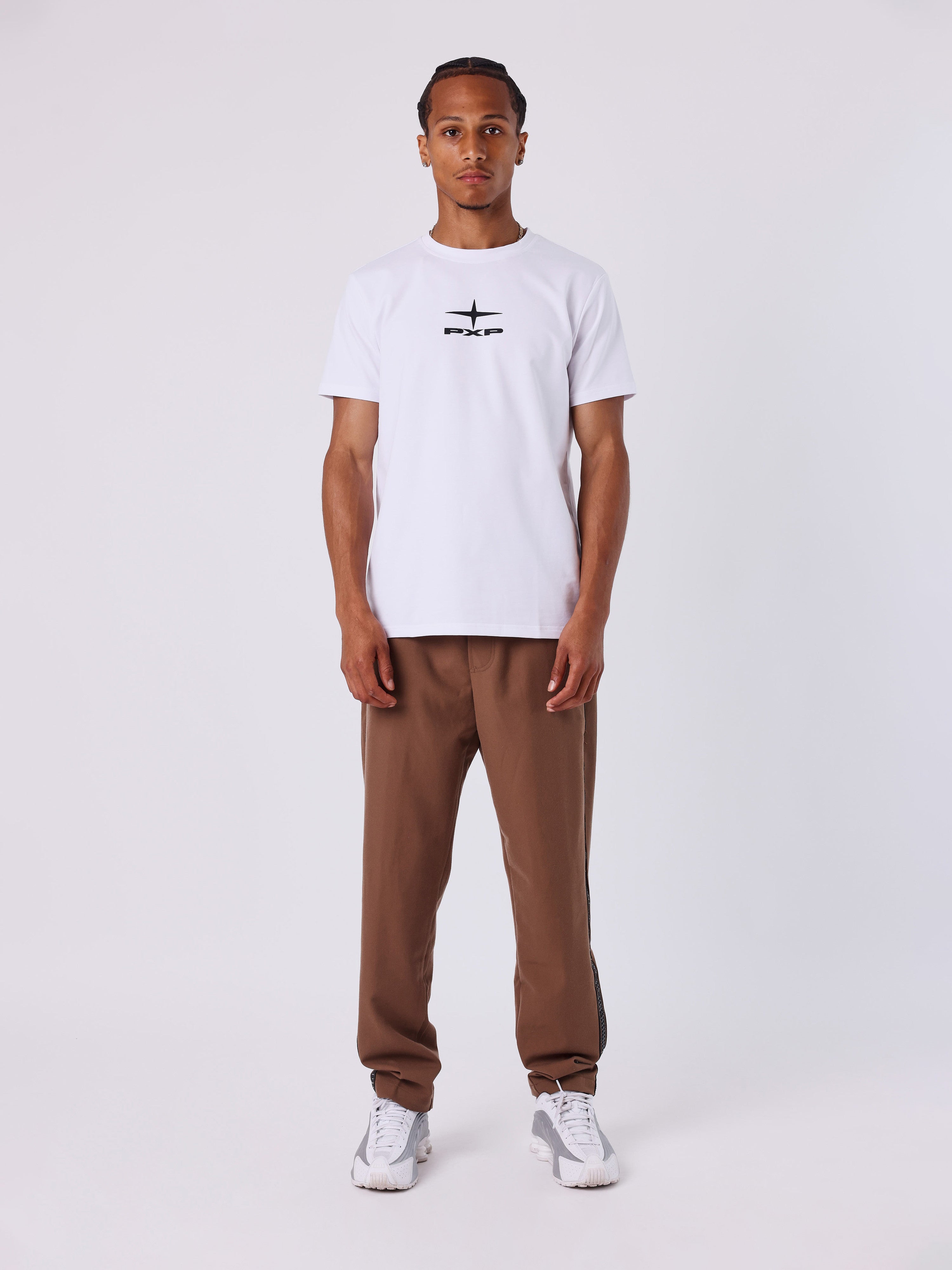 Bas de jogging espresso-1