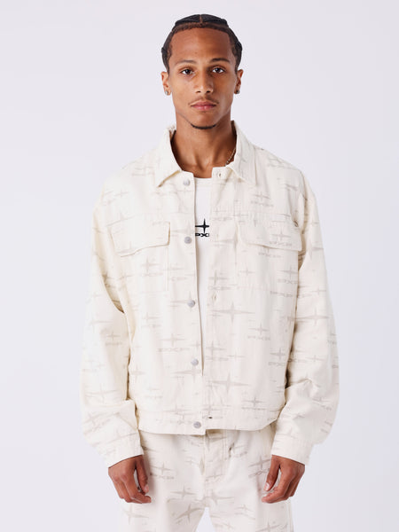 Milkyway Denim Jacket – PXP