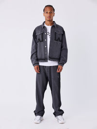 Faded Pants