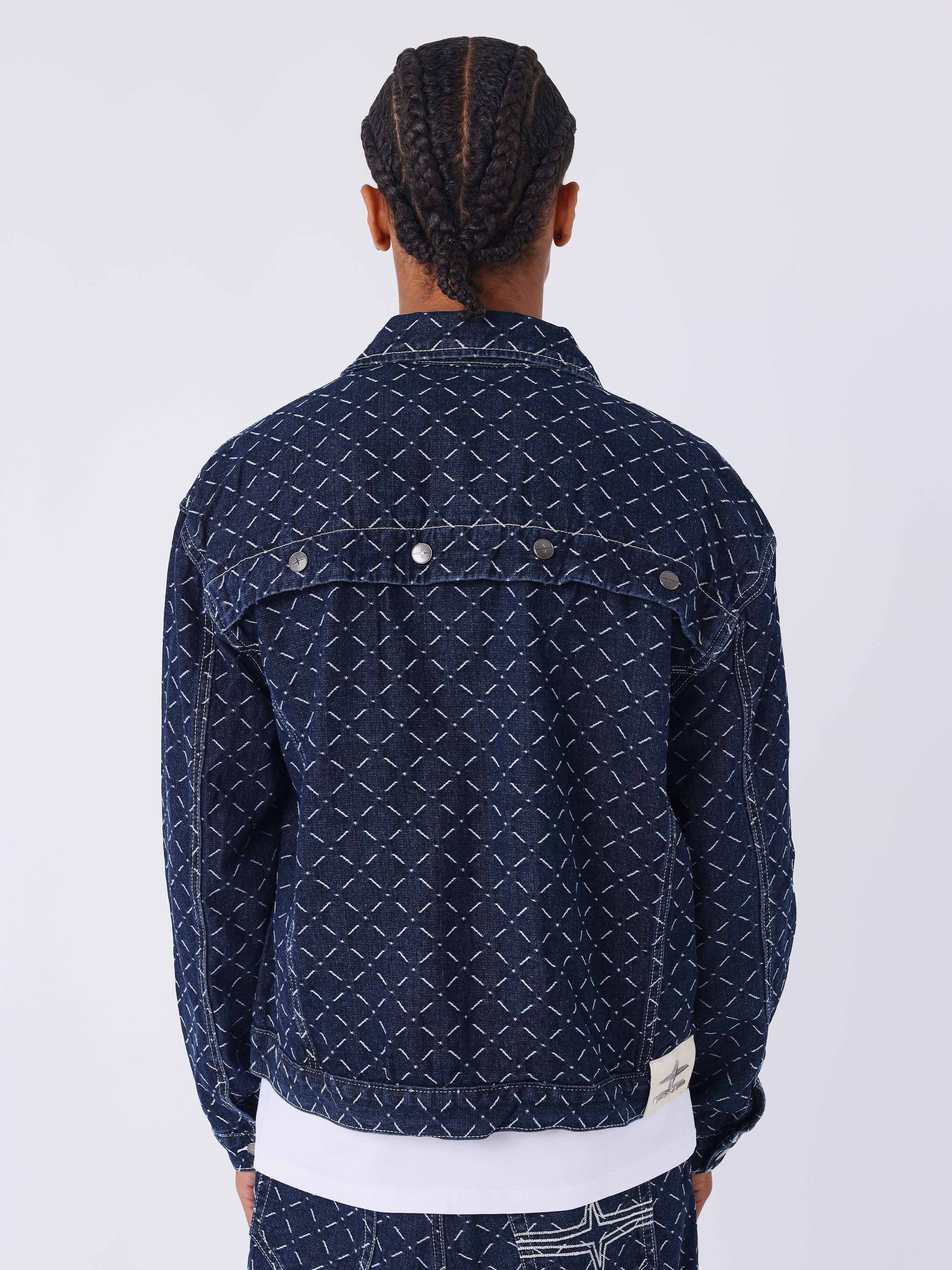 Chaqueta vaquera Western-2