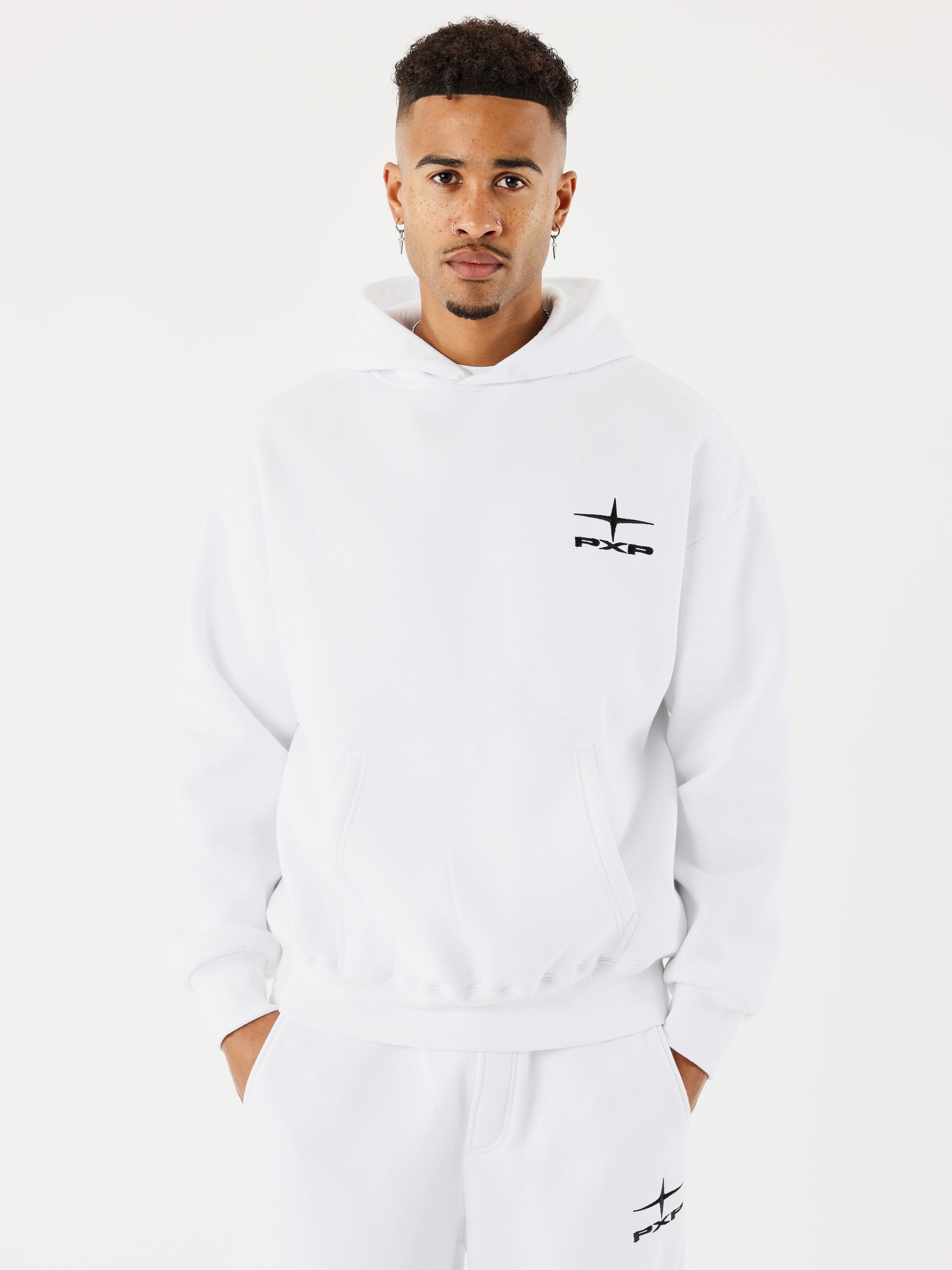 Polaris Kapuzenpullover-1