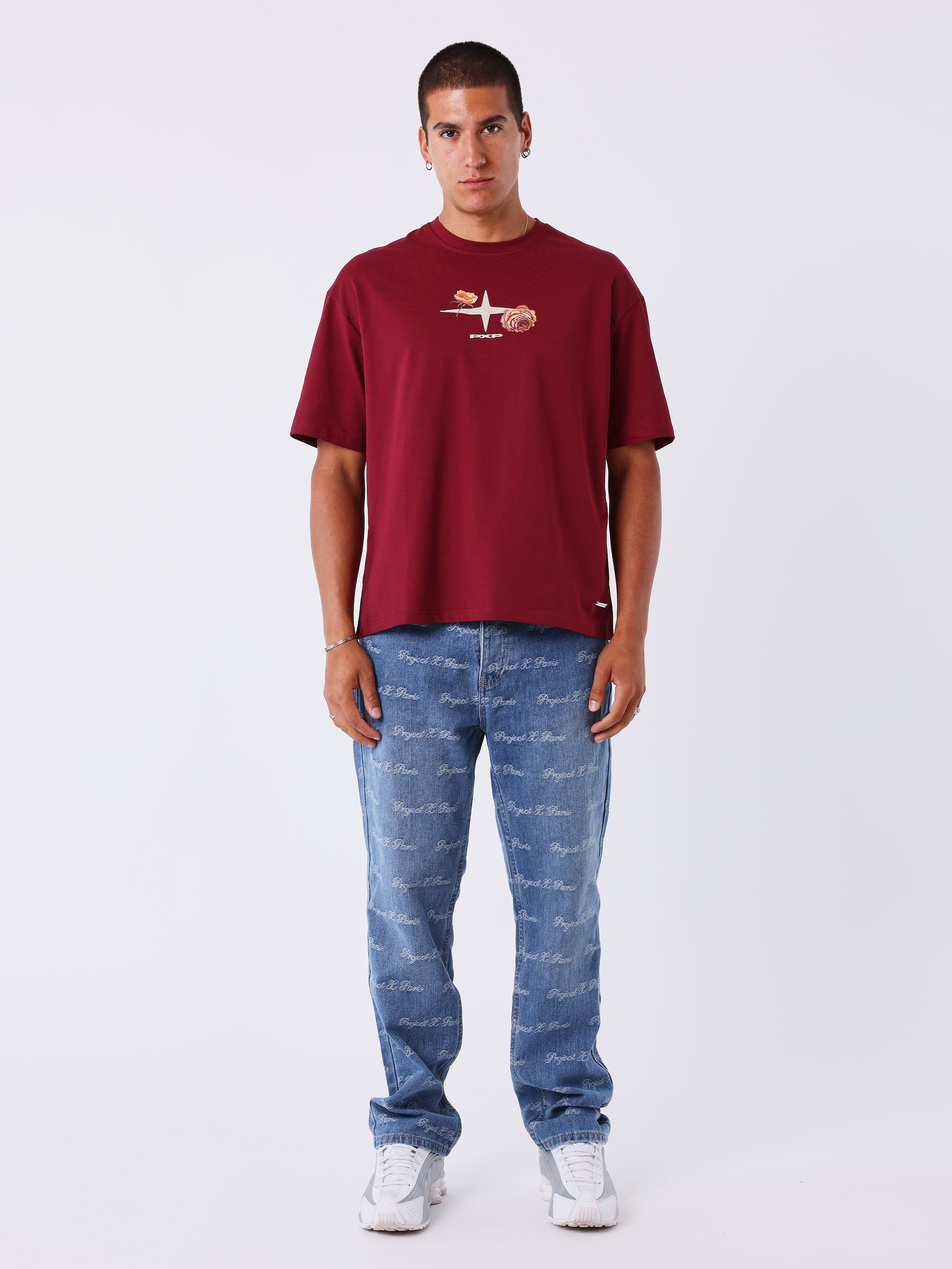 Regular all-over jeans-2