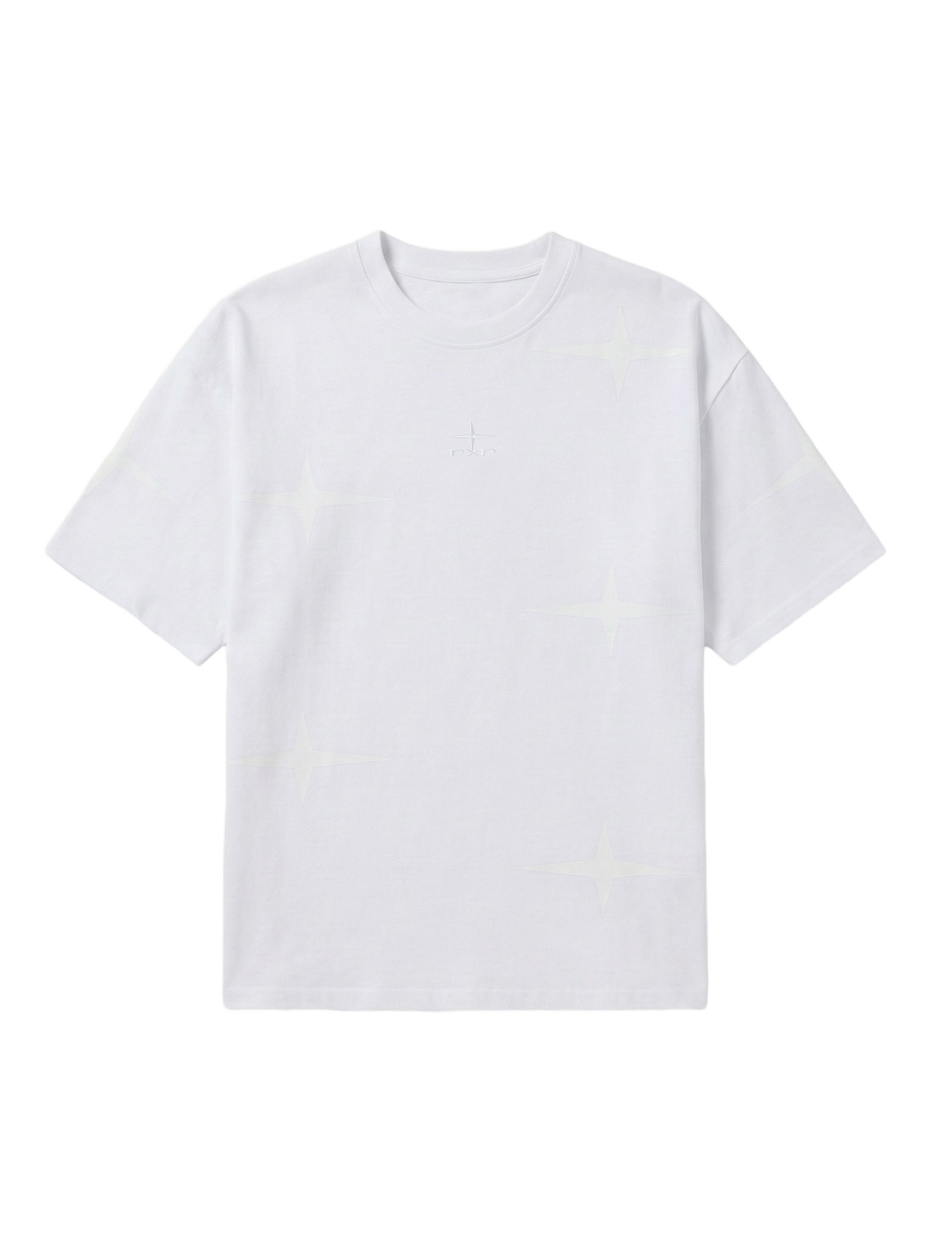 Camiseta de manga corta Stars-6