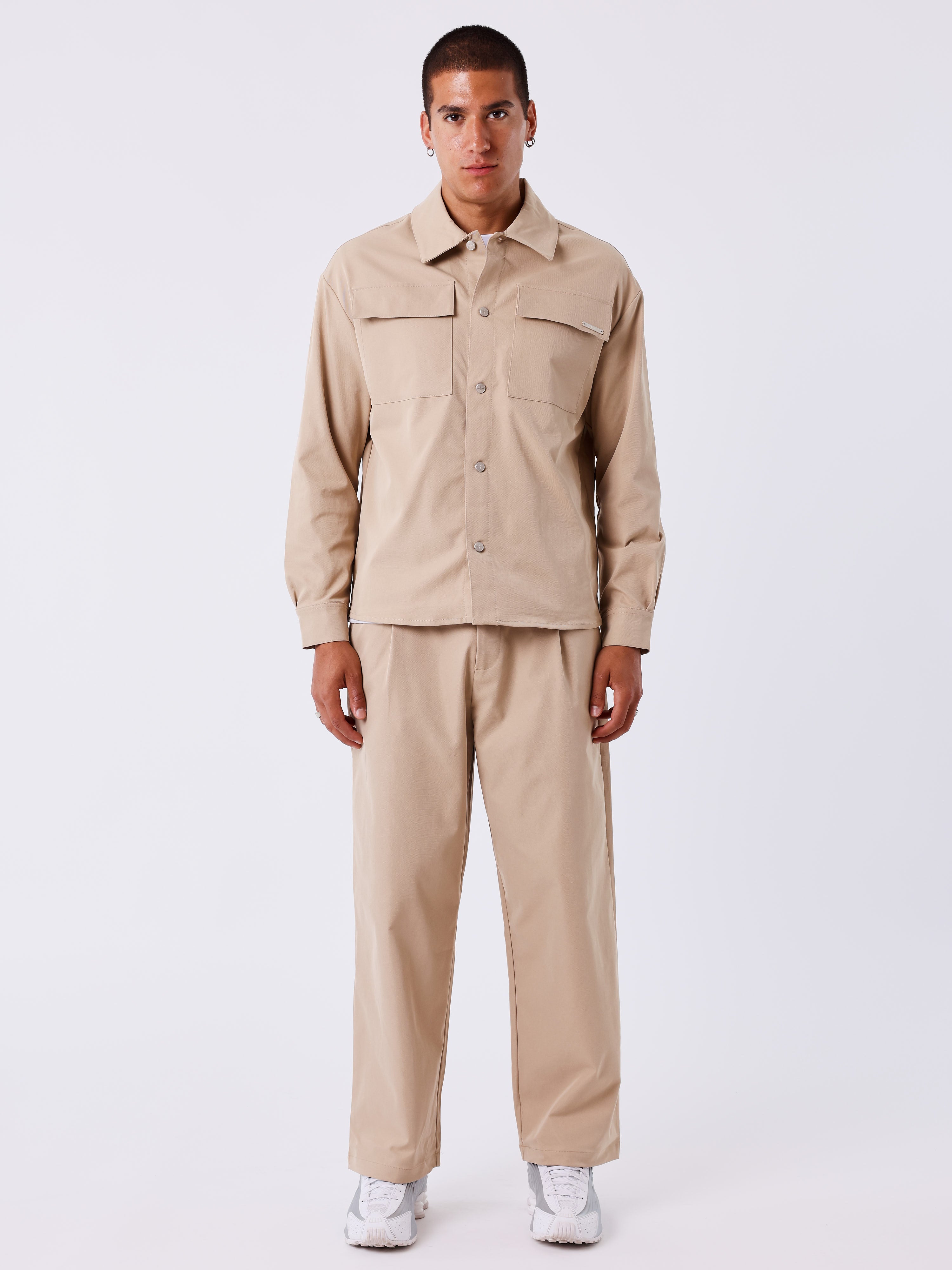 Camisa sobrecamisa elegante-5