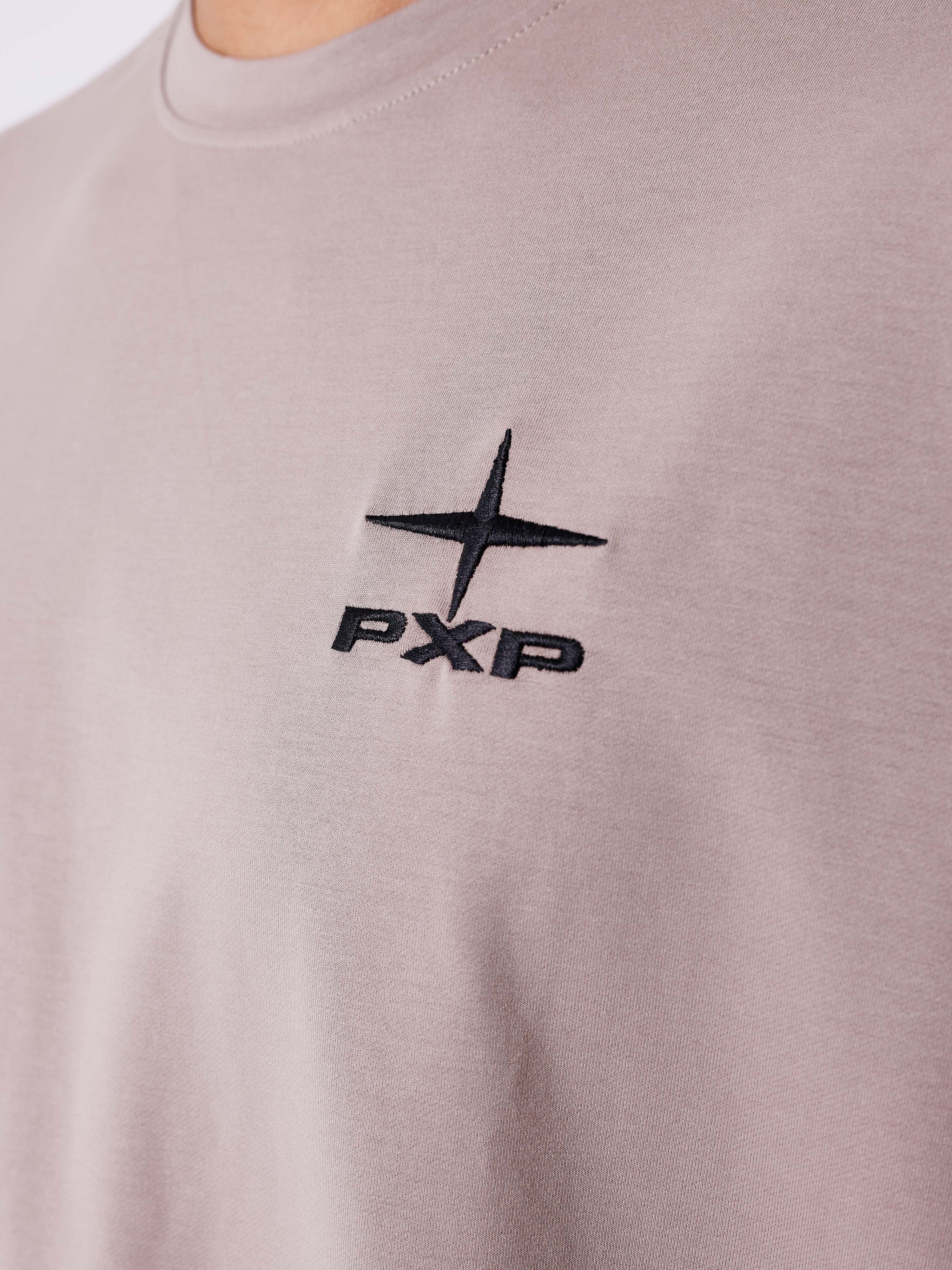 T-shirt Graphique fleur-3