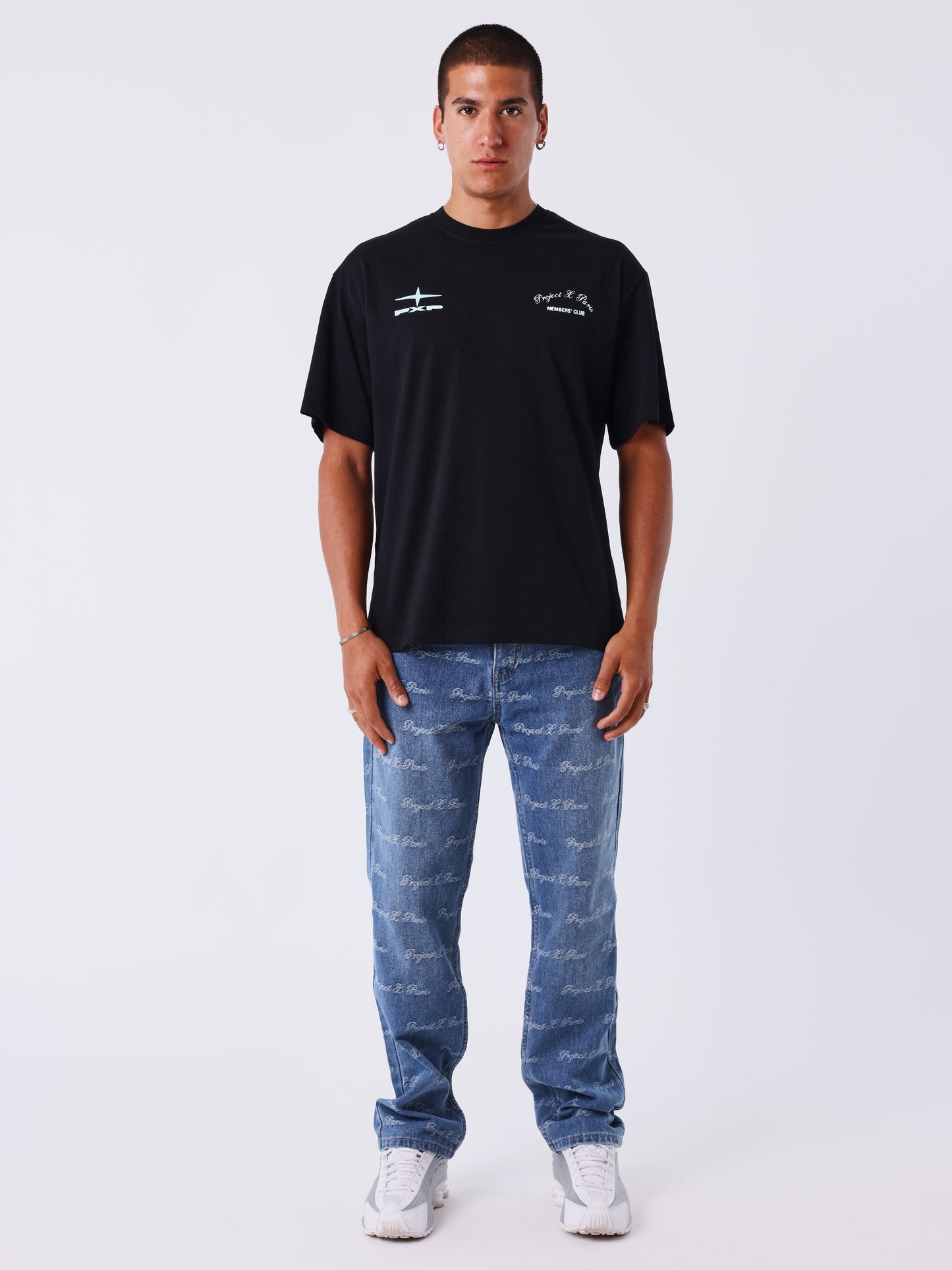 T-shirt PXP members' club