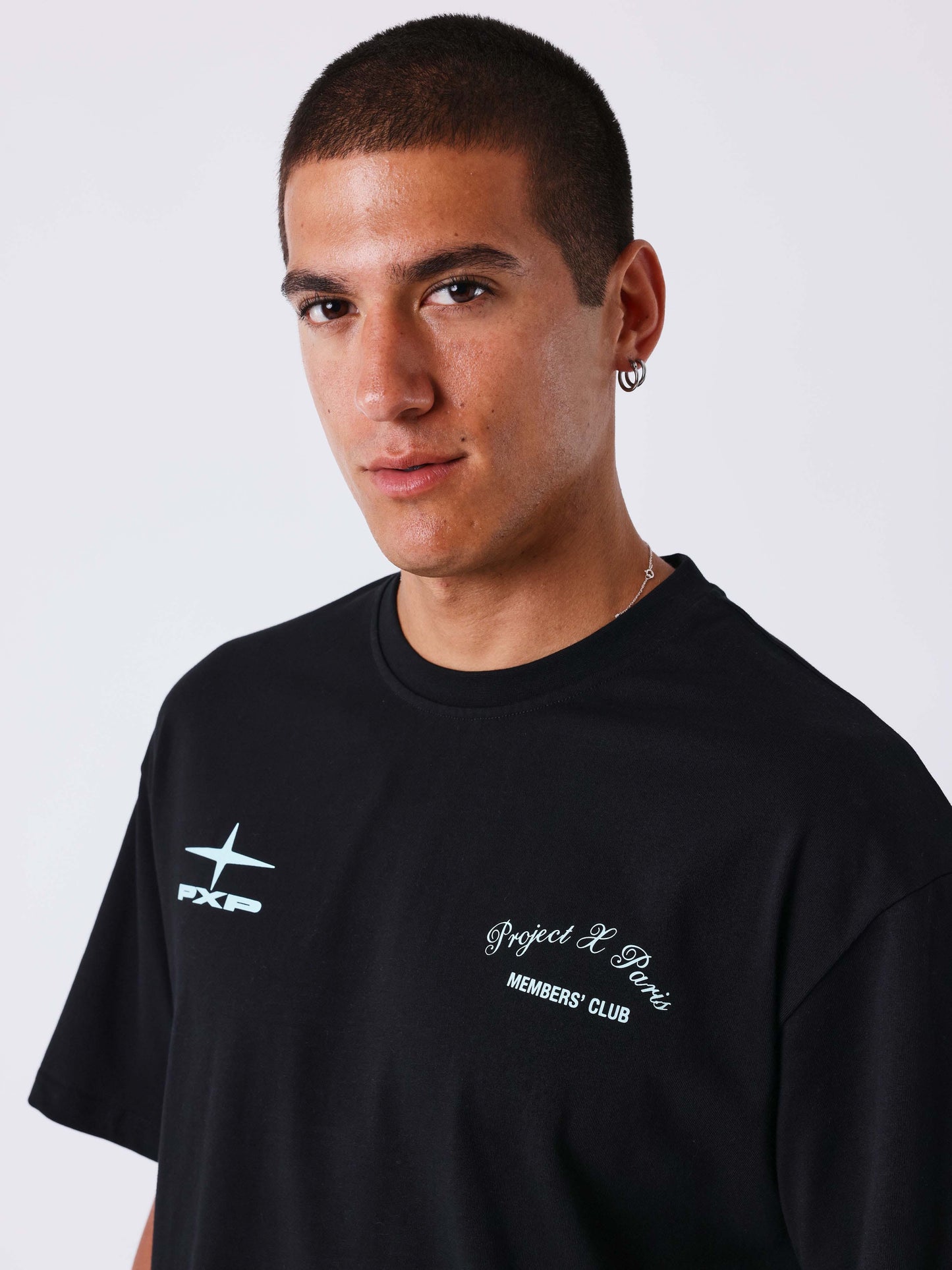 T-shirt PXP members' club