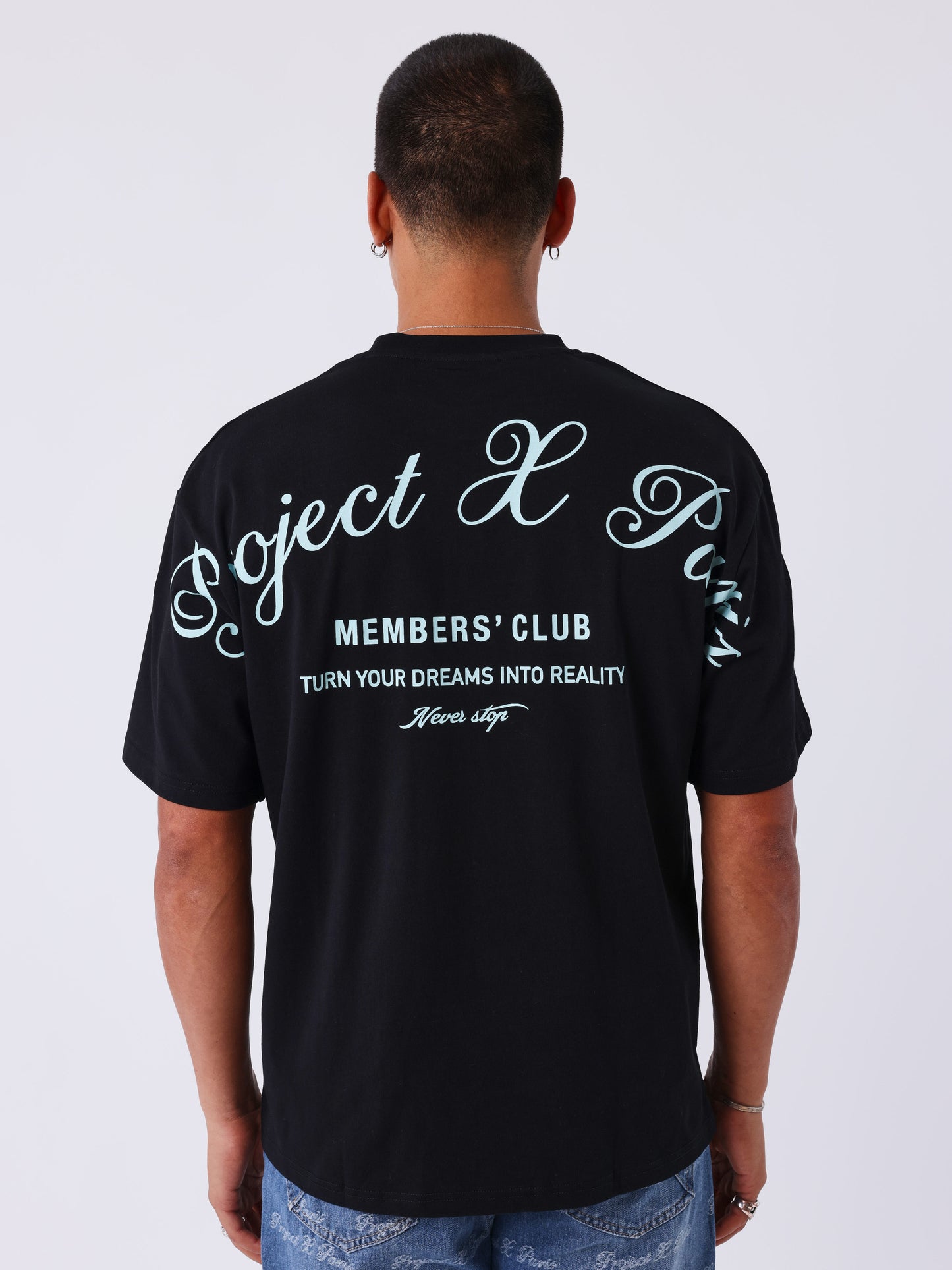T-shirt PXP members' club