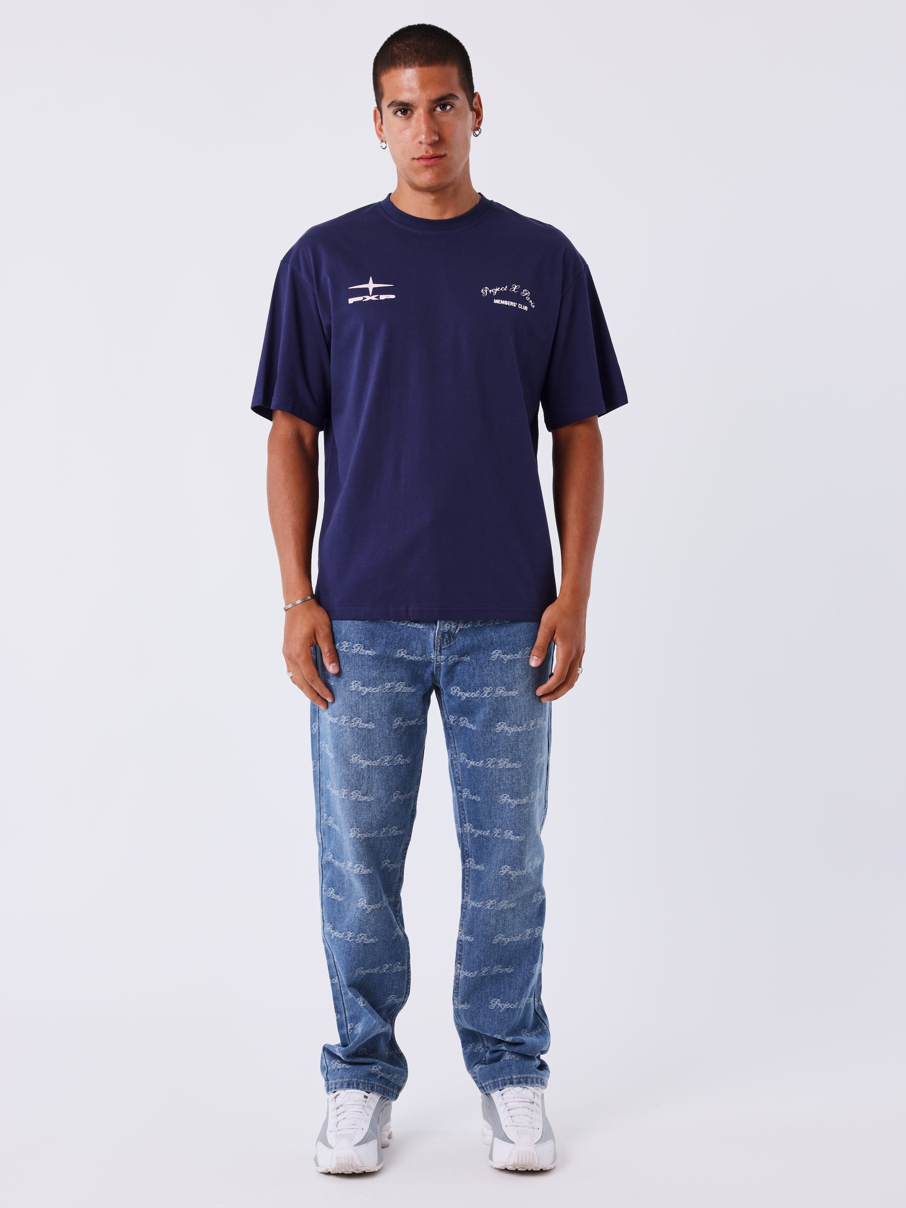 T-shirt PXP members' club