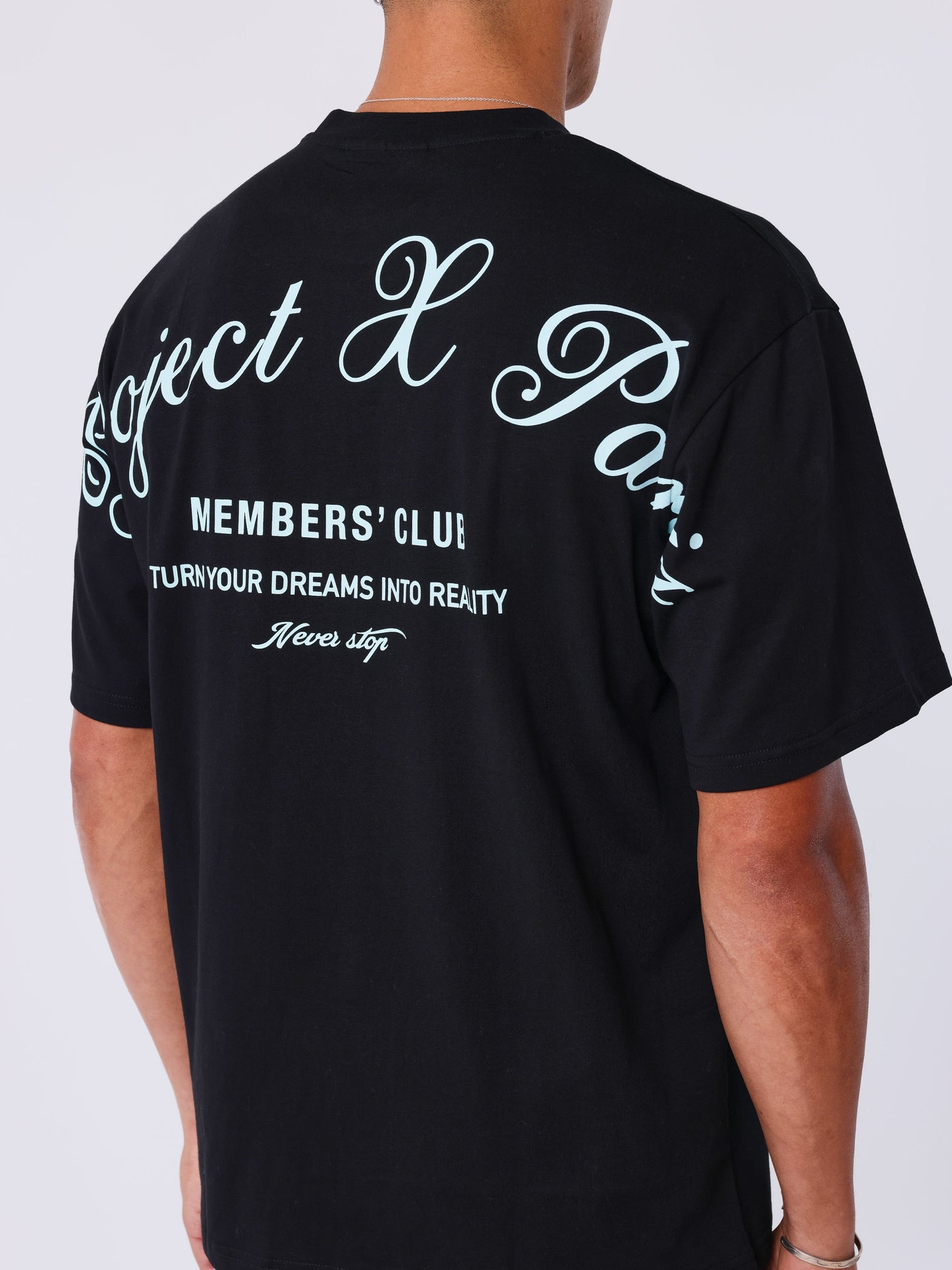 T-shirt PXP members' club