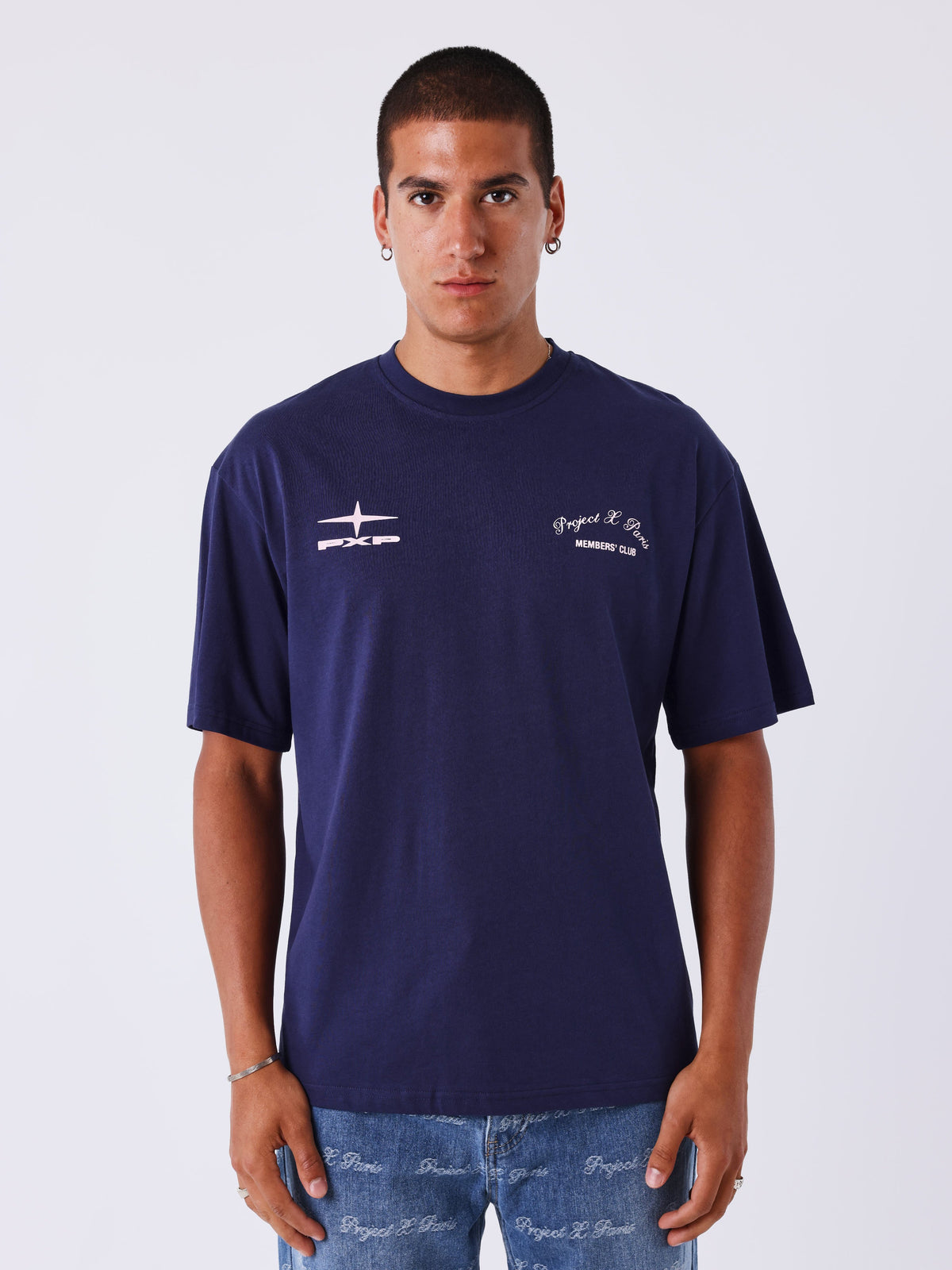 T-shirt PXP members' club