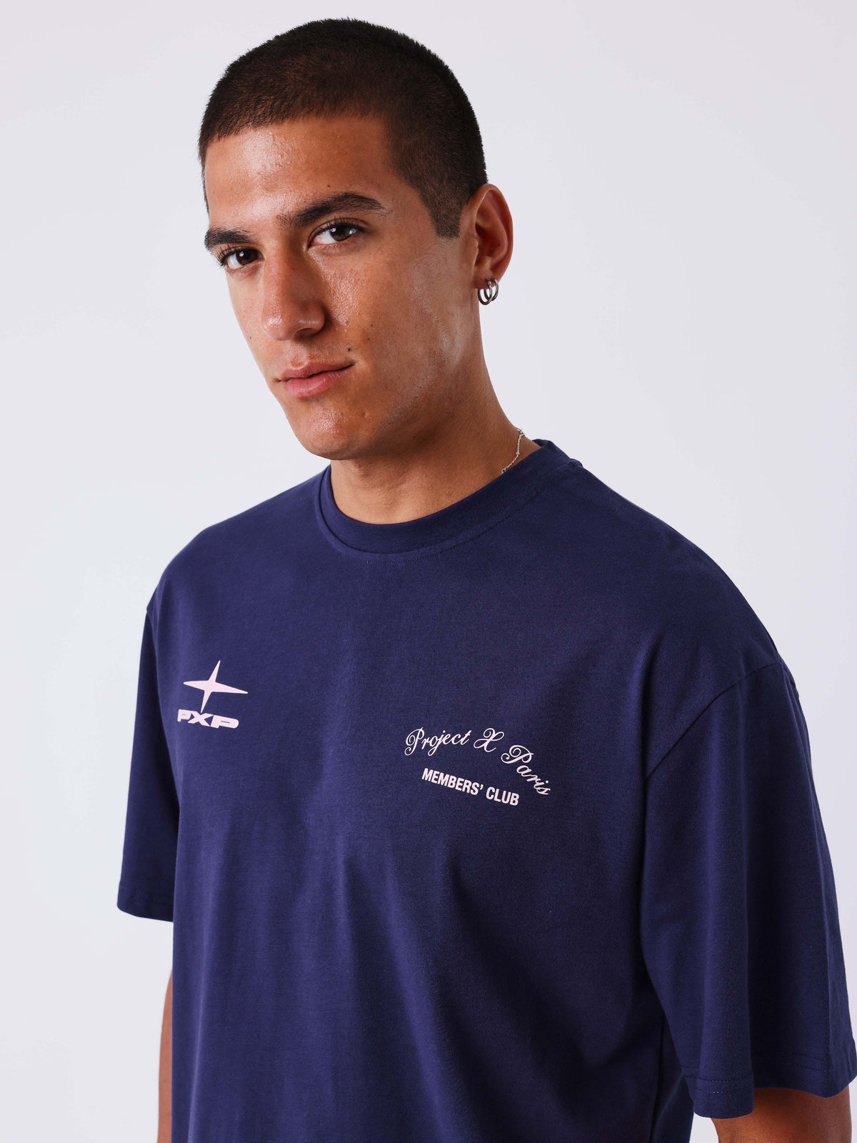 T-shirt PXP members' club