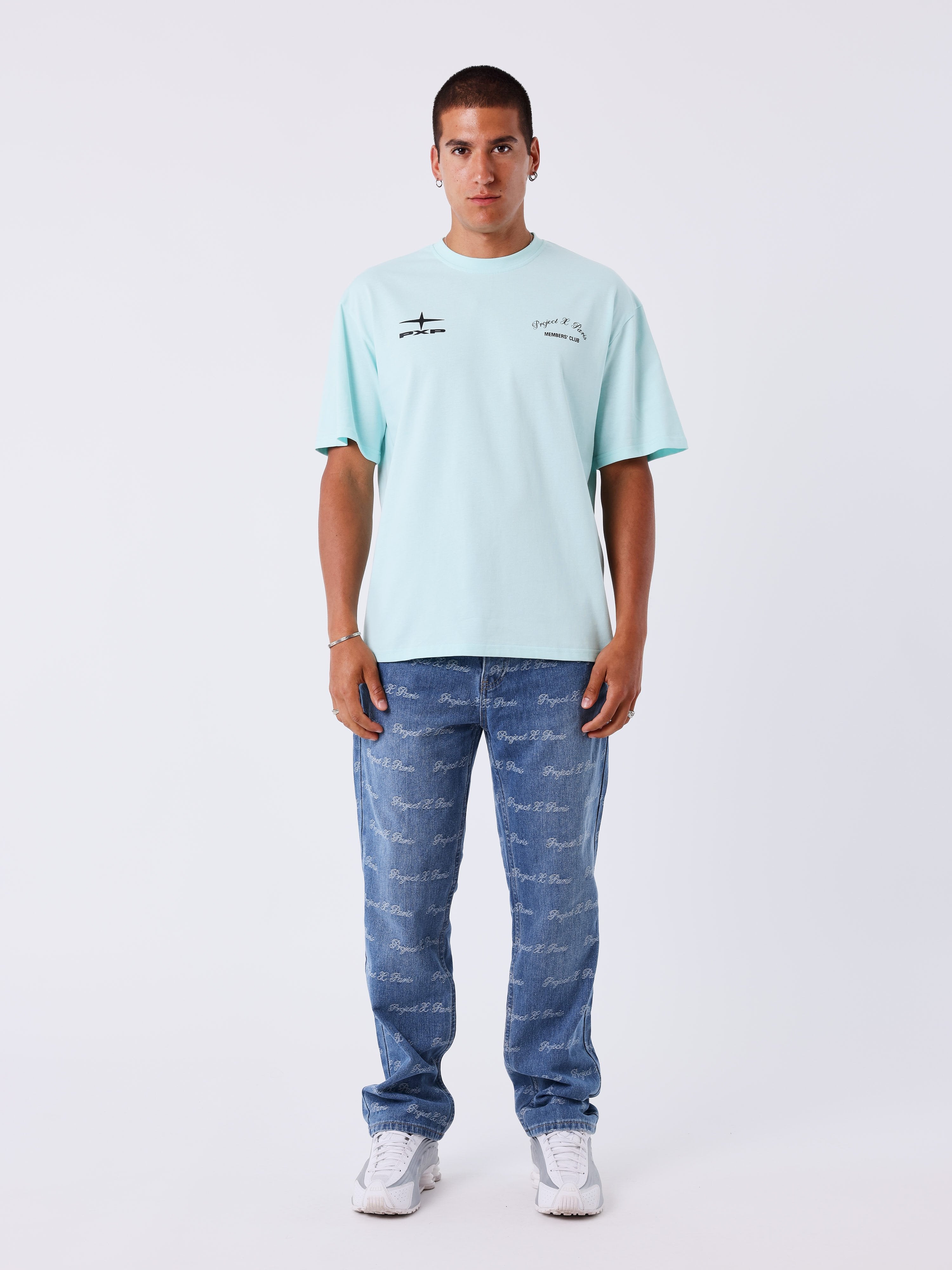 PXP members' club T-shirt-5