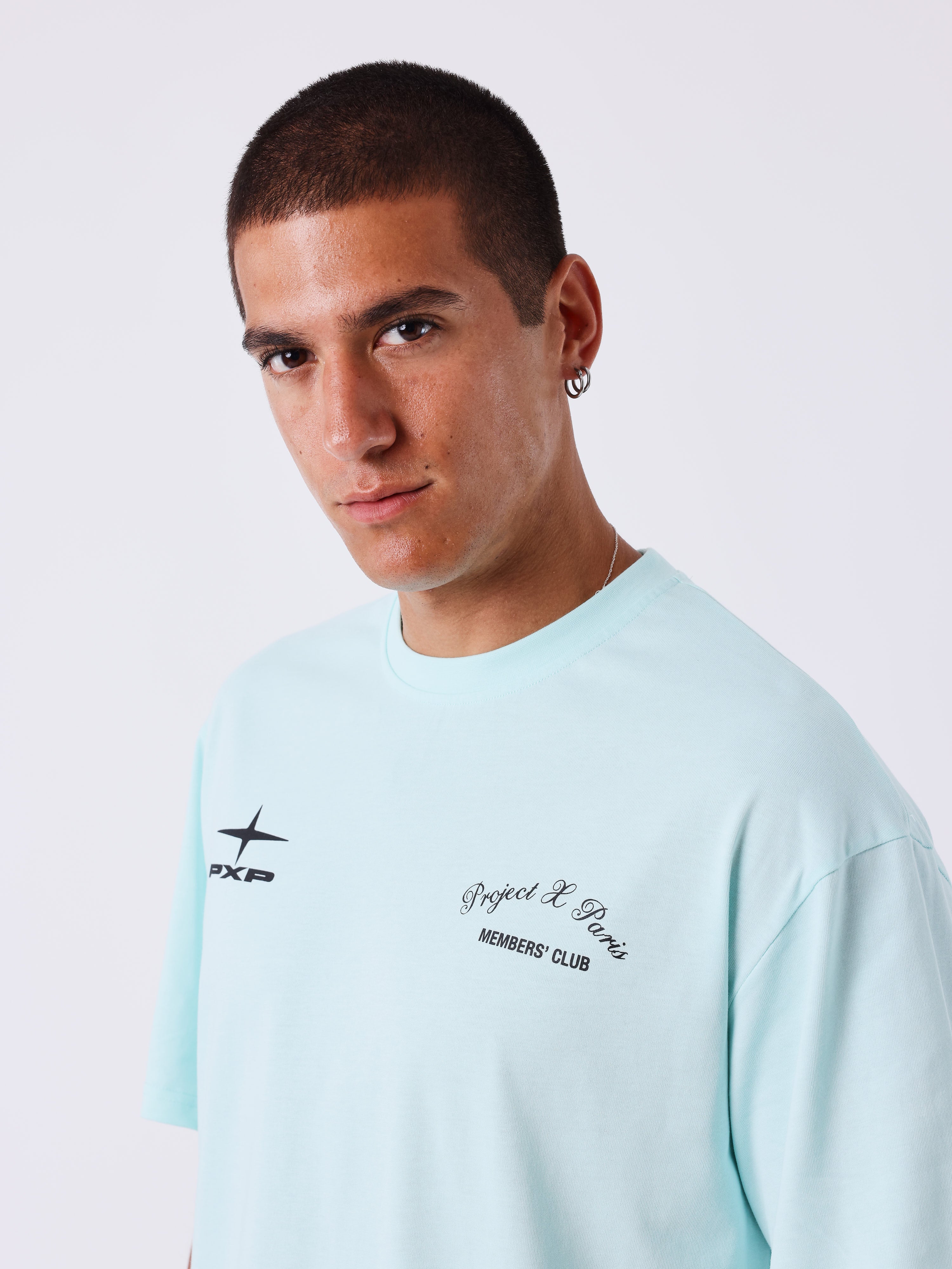 PXP members' club T-shirt-3