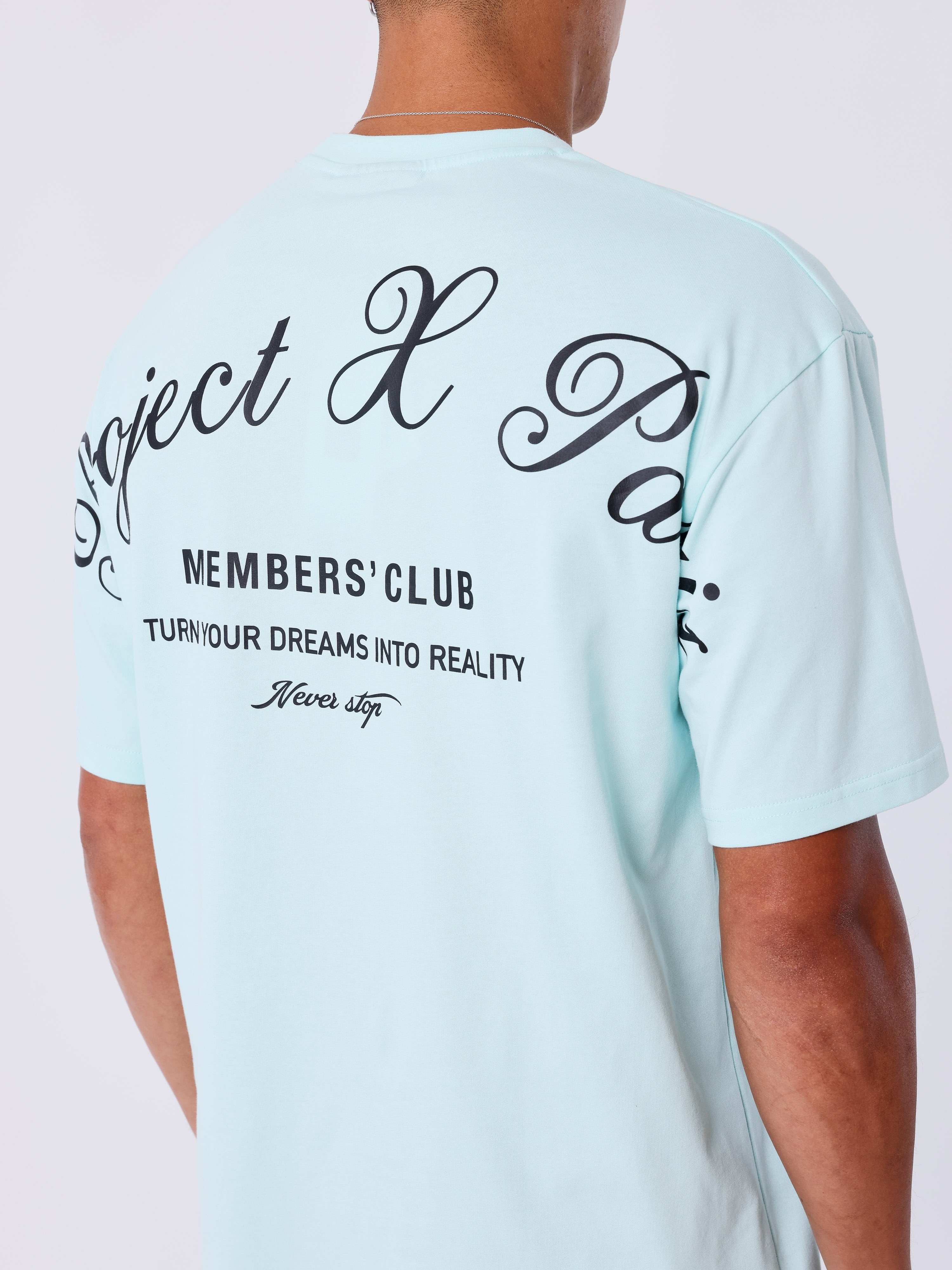 PXP members' club T-shirt-4