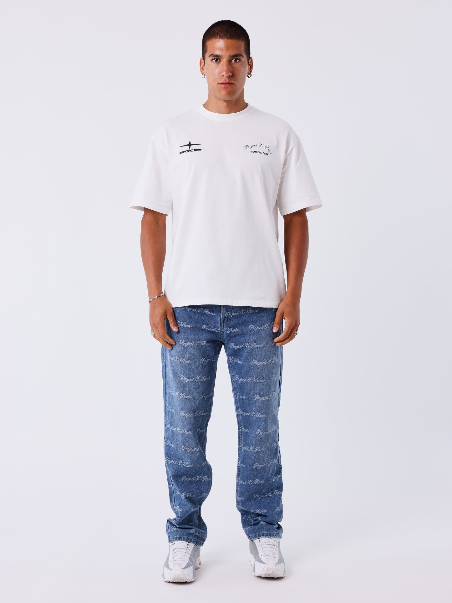 T-shirt PXP members' club