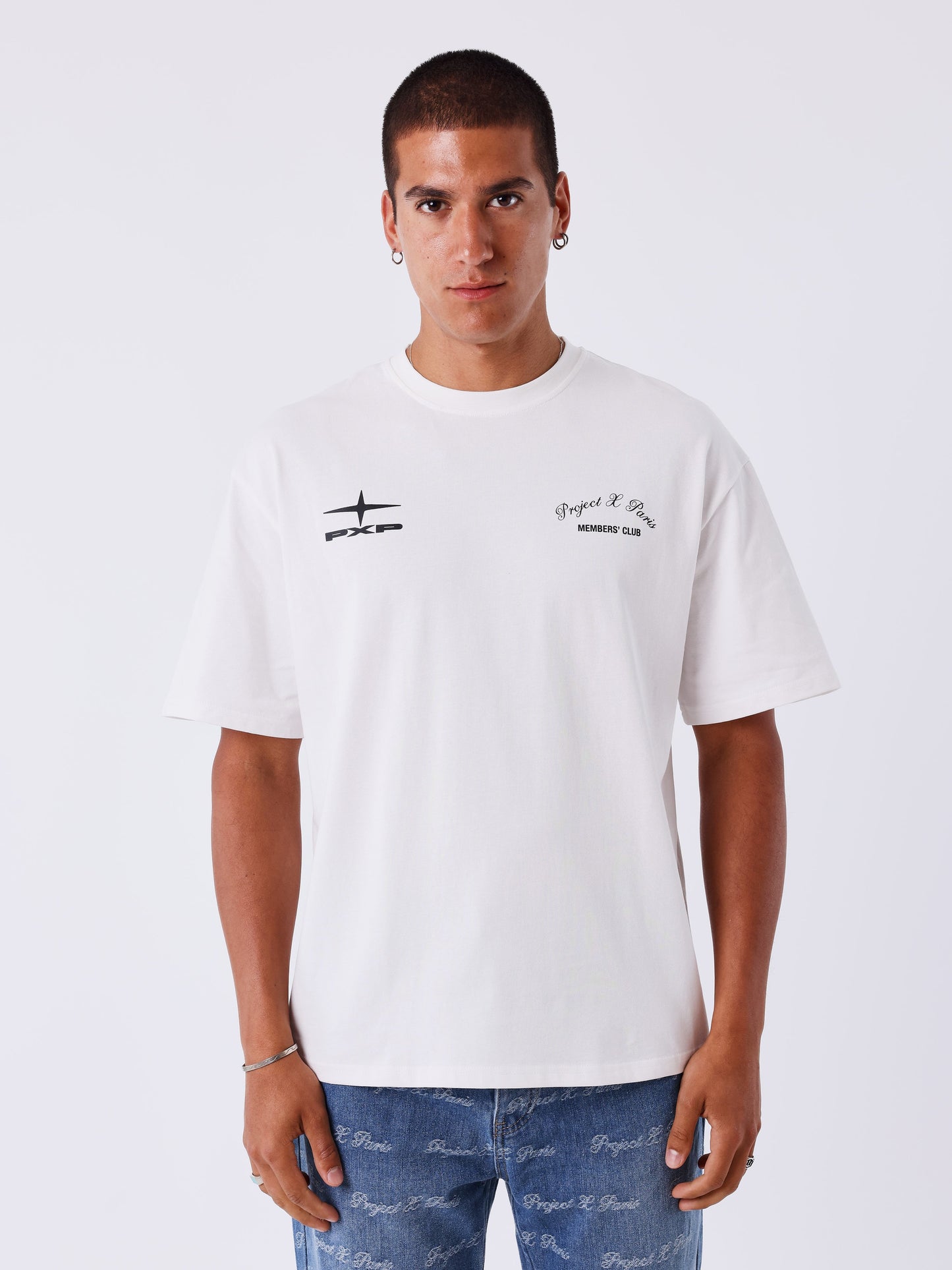 T-shirt PXP members' club