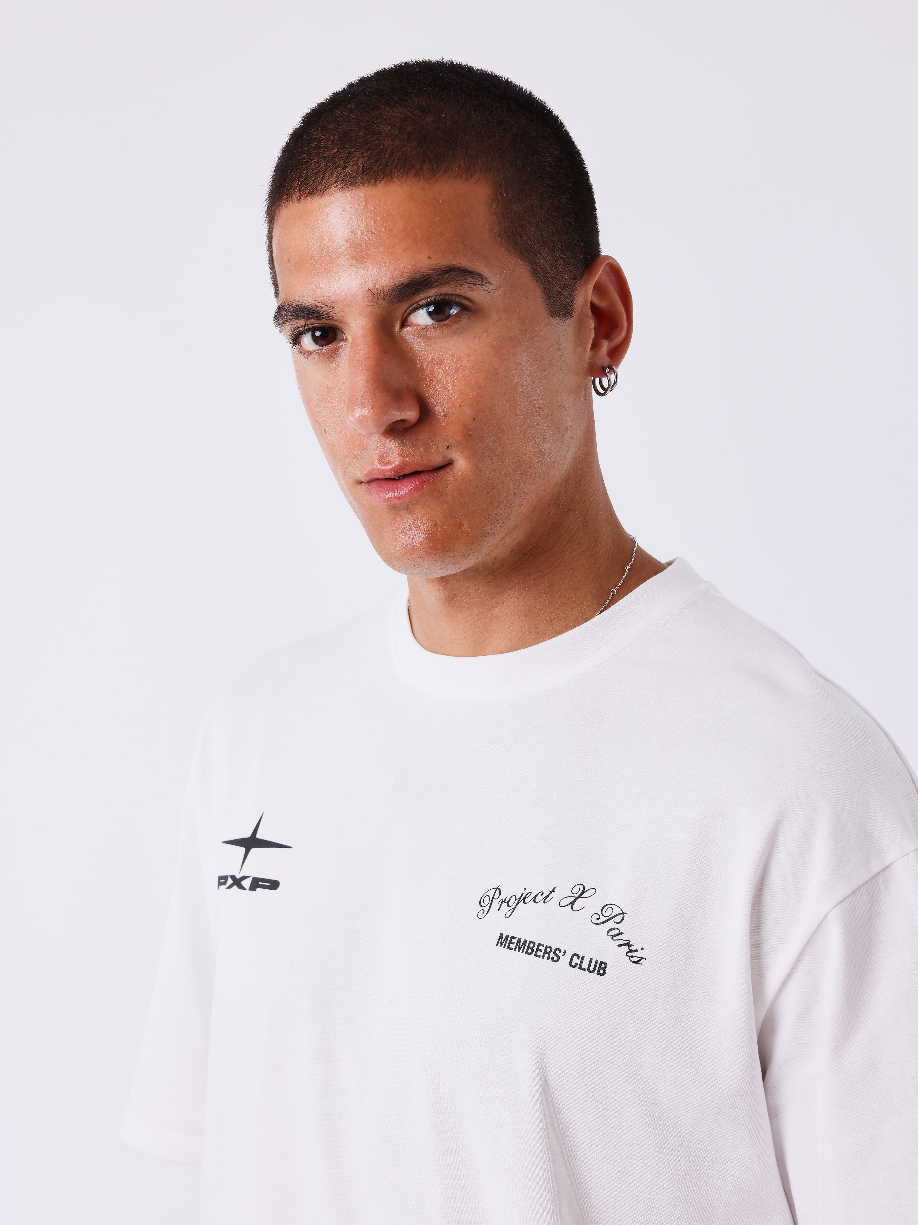 T-shirt PXP members' club-3