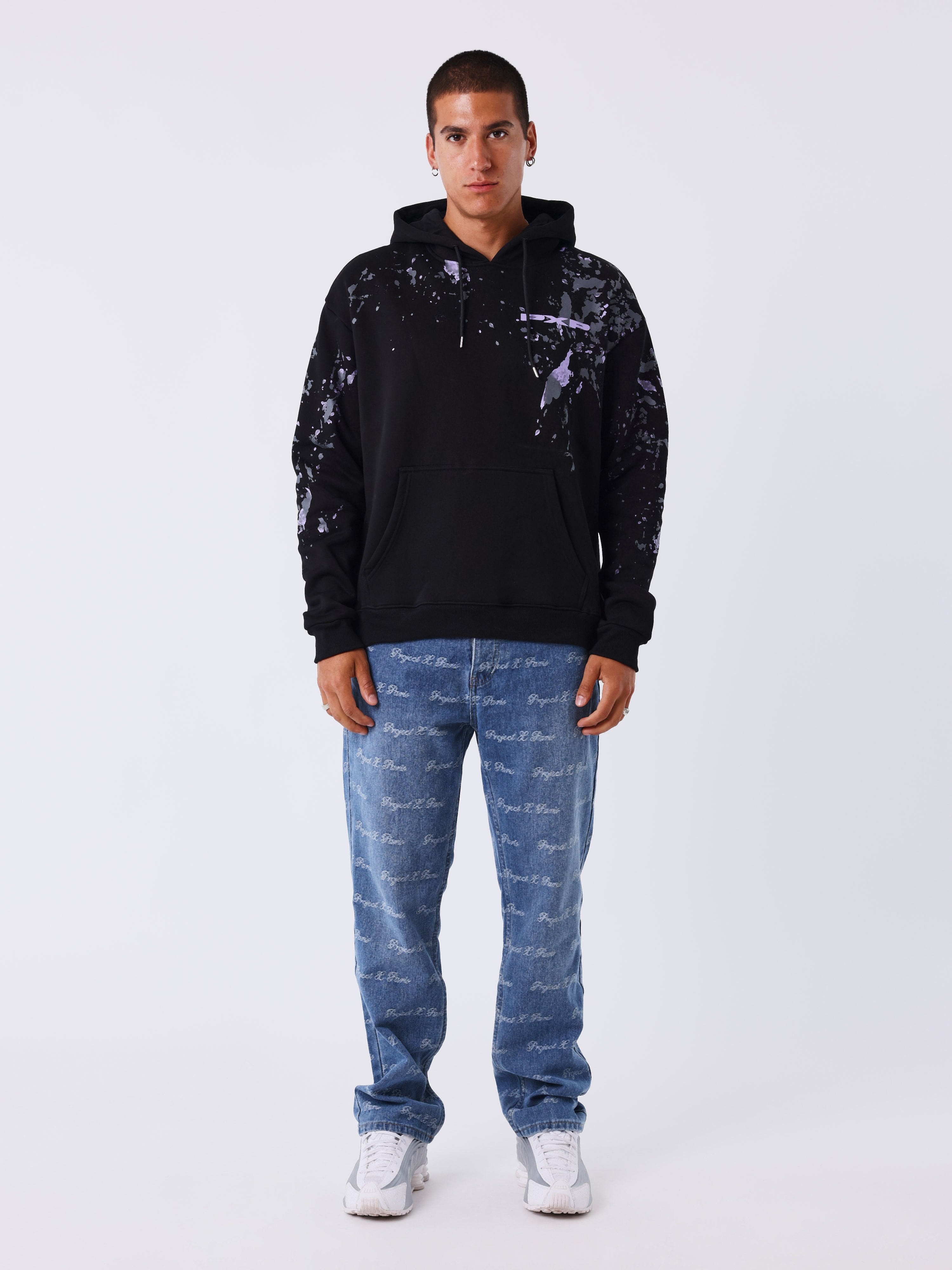 Sudadera con capucha Artful-5